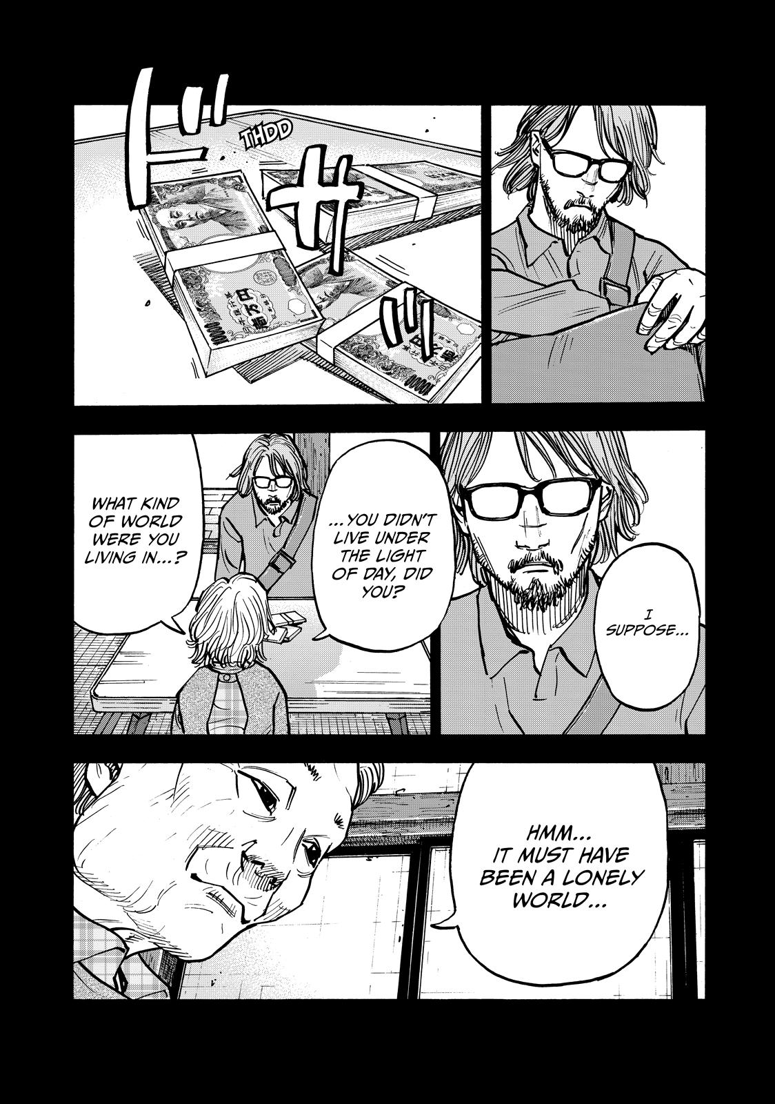 Heiwa no Kuni no Shimazaki e Chap 56 - Next Chap 57