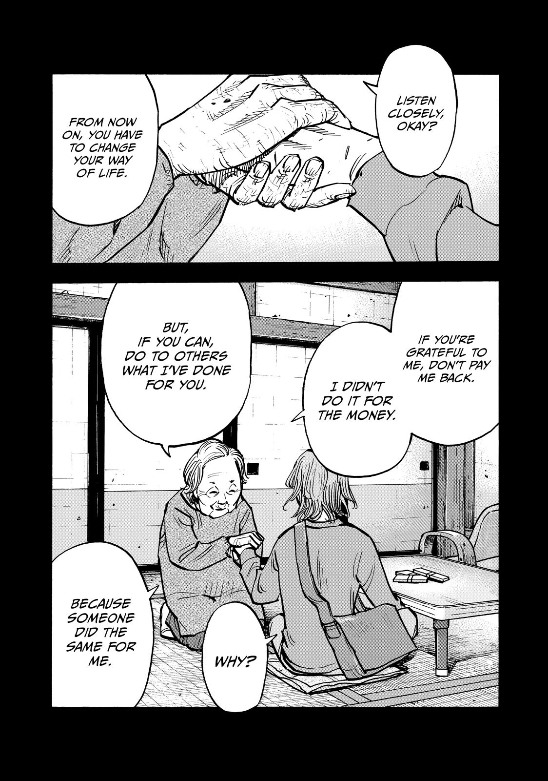 Heiwa no Kuni no Shimazaki e Chap 56 - Next Chap 57