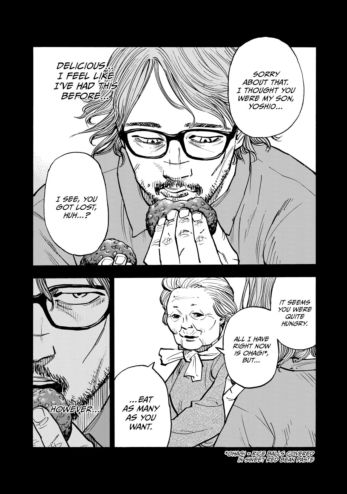 Heiwa no Kuni no Shimazaki e Chap 56 - Next Chap 57