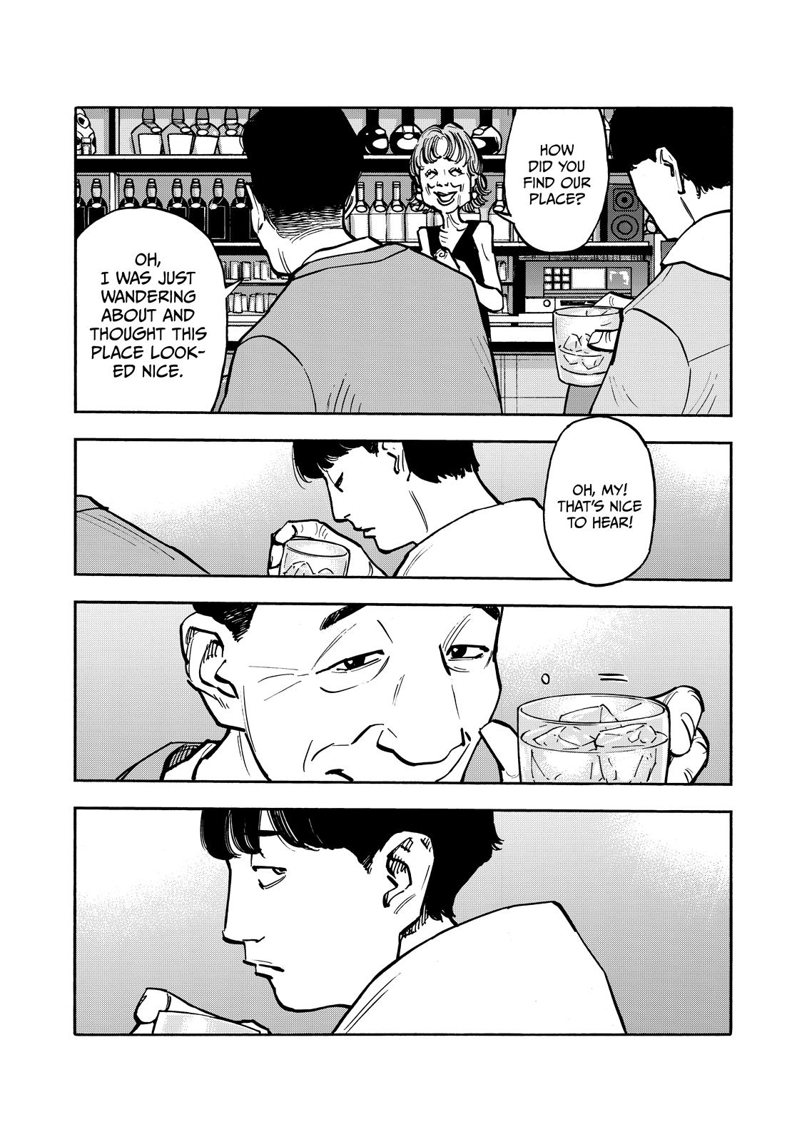 Heiwa no Kuni no Shimazaki e Chap 56 - Next Chap 57