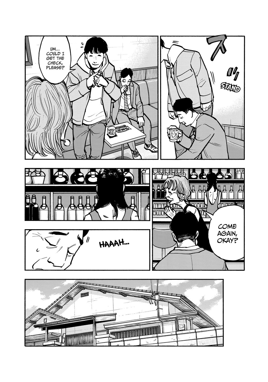 Heiwa no Kuni no Shimazaki e Chap 56 - Next Chap 57