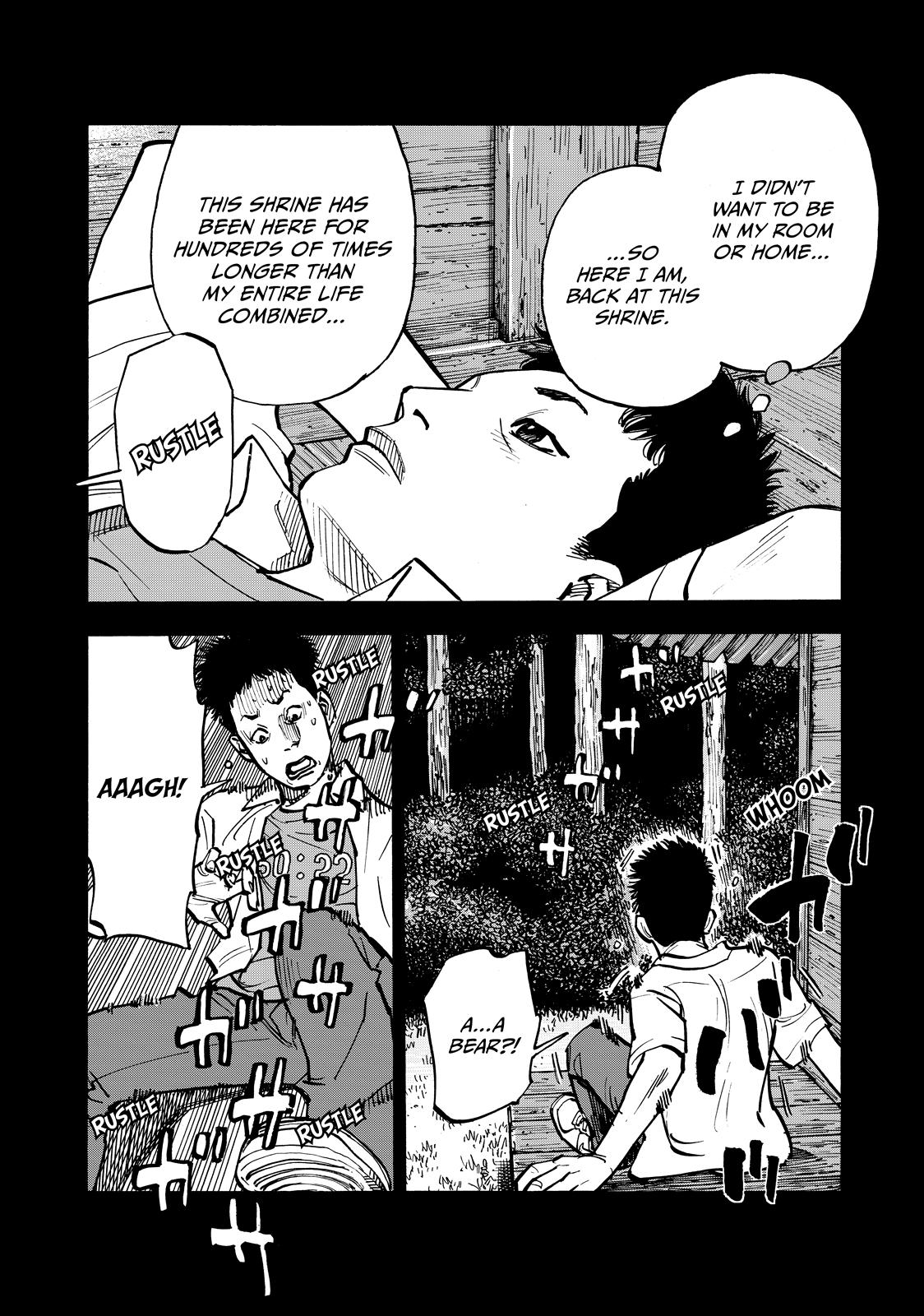 Heiwa no Kuni no Shimazaki e Chap 58 - Next Chap 59