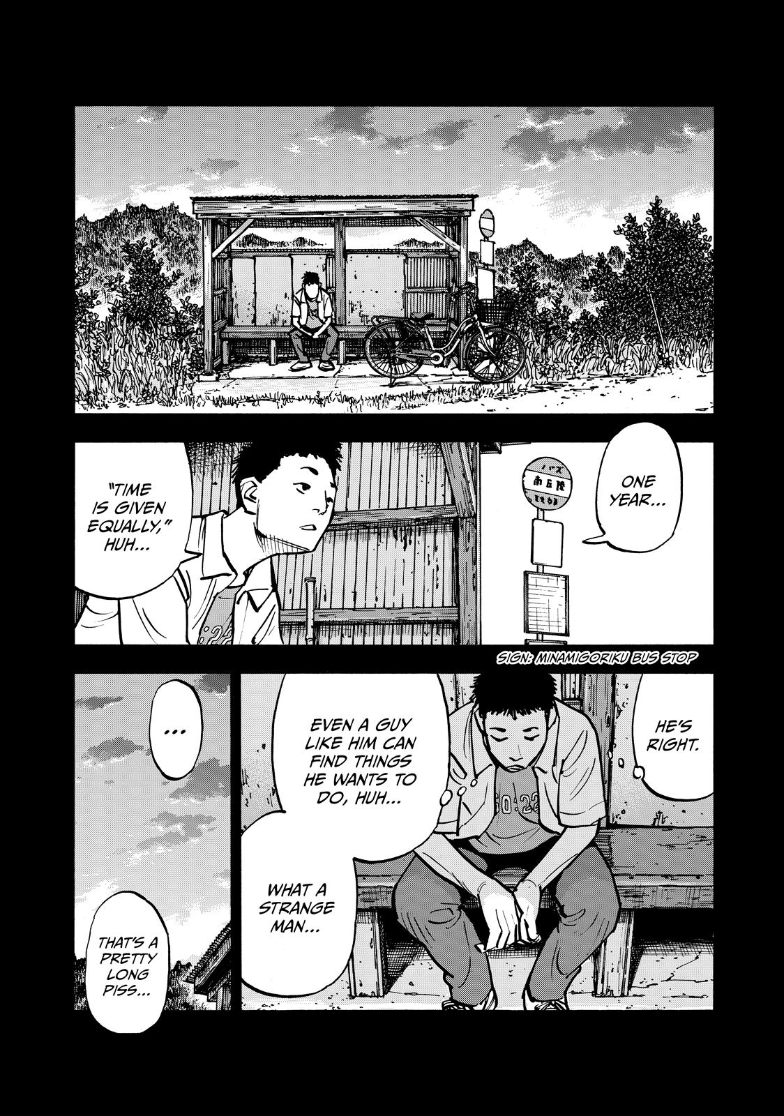 Heiwa no Kuni no Shimazaki e Chap 58 - Next Chap 59