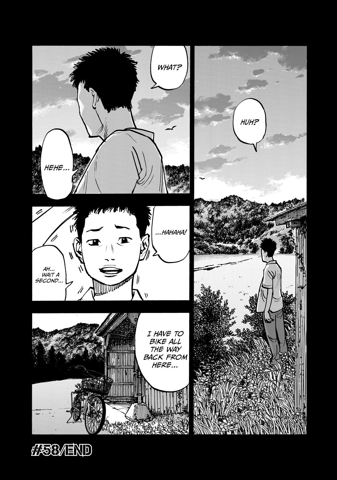 Heiwa no Kuni no Shimazaki e Chap 58 - Next Chap 59