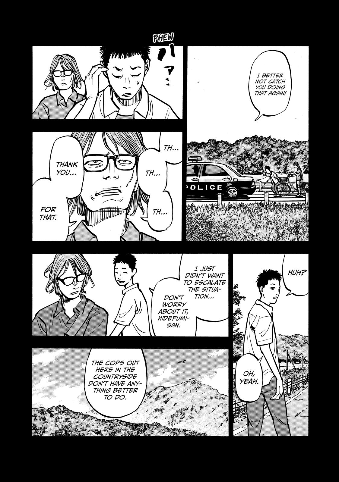 Heiwa no Kuni no Shimazaki e Chap 58 - Next Chap 59