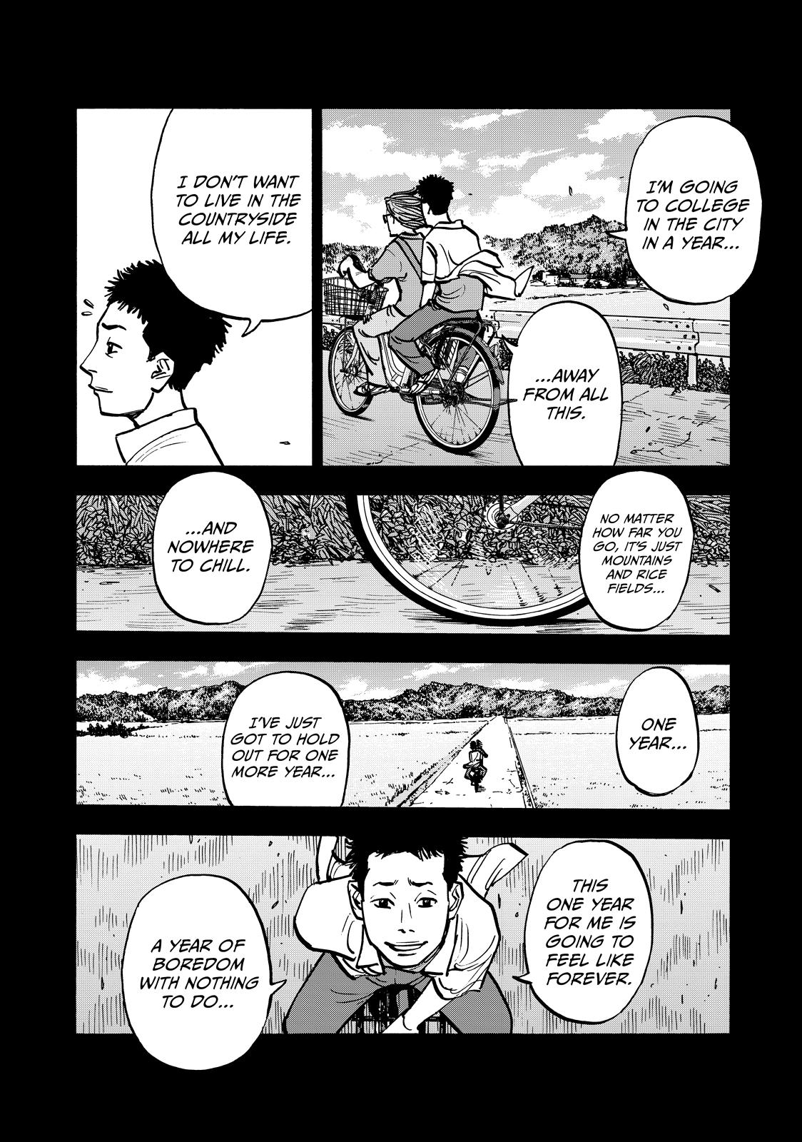 Heiwa no Kuni no Shimazaki e Chap 58 - Next Chap 59