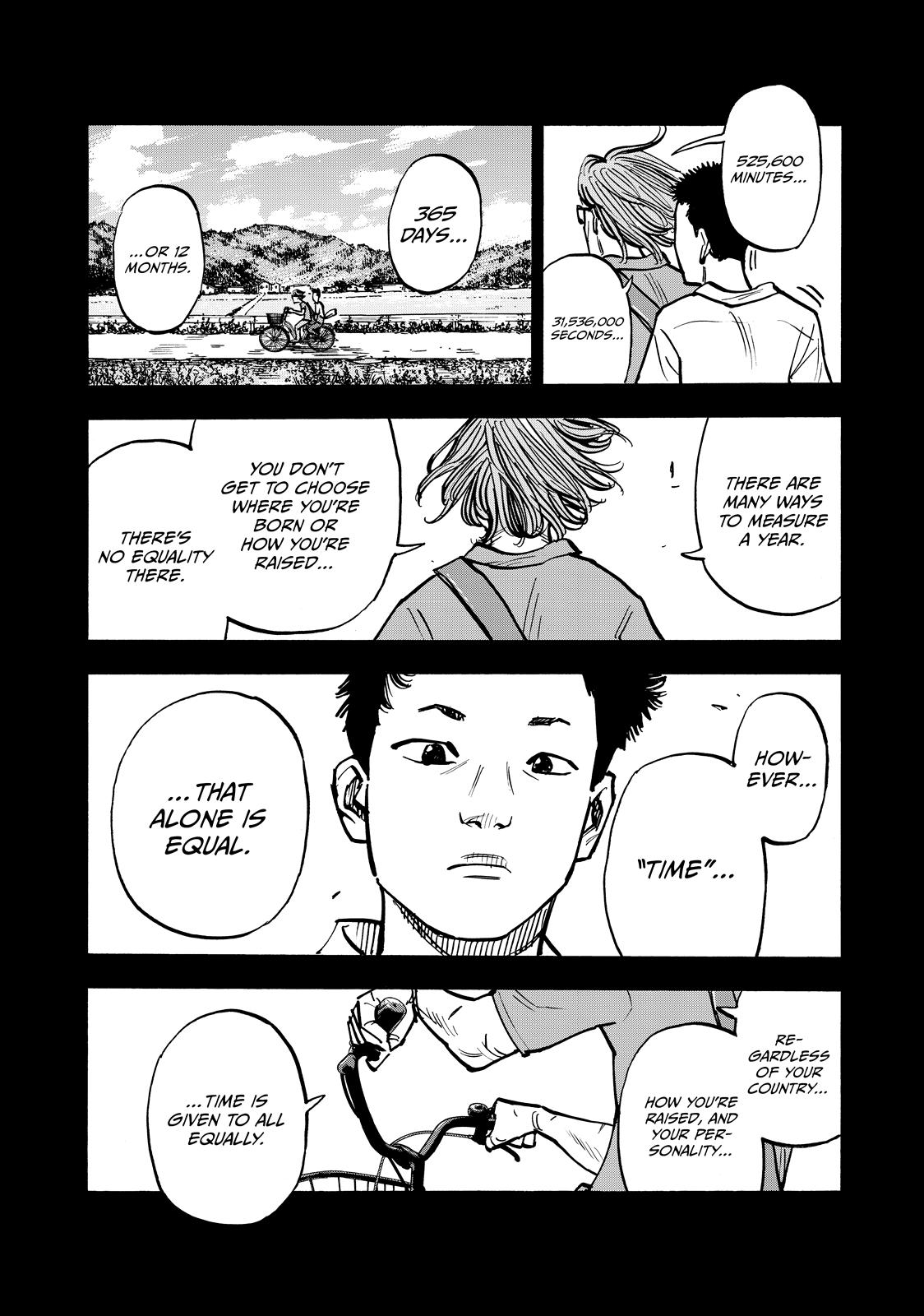 Heiwa no Kuni no Shimazaki e Chap 58 - Next Chap 59