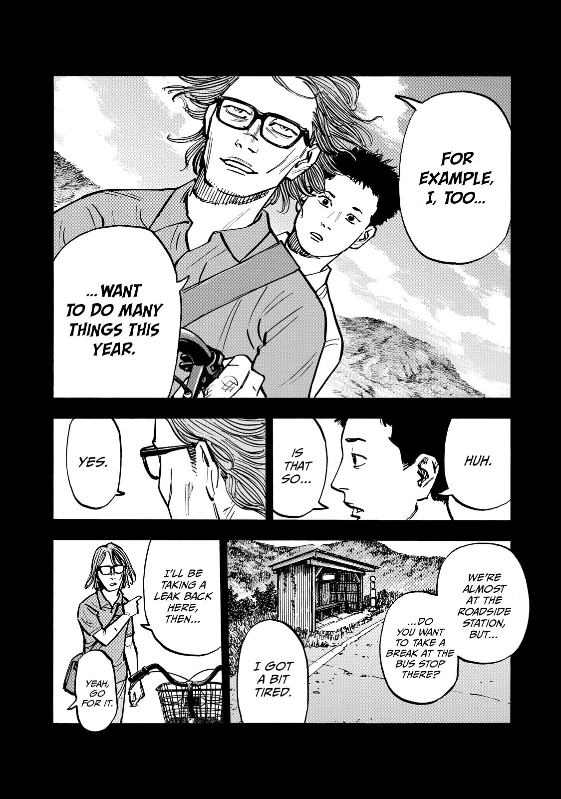 Heiwa no Kuni no Shimazaki e Chap 58 - Next Chap 59