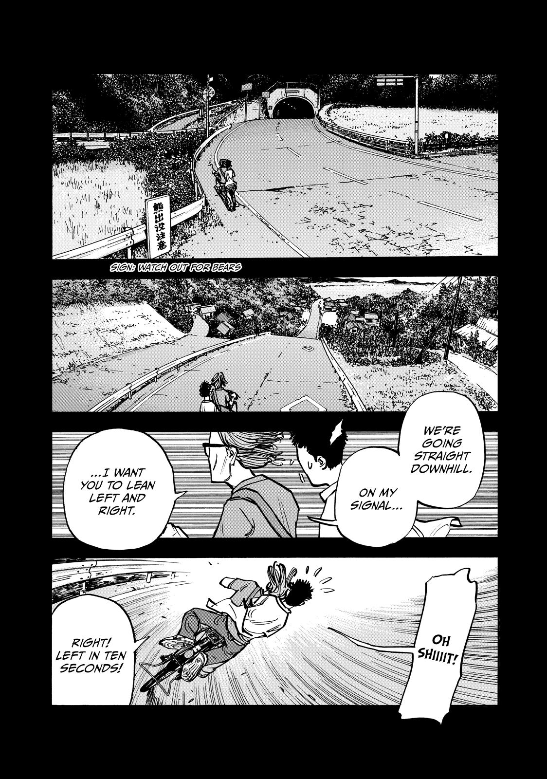 Heiwa no Kuni no Shimazaki e Chap 58 - Next Chap 59