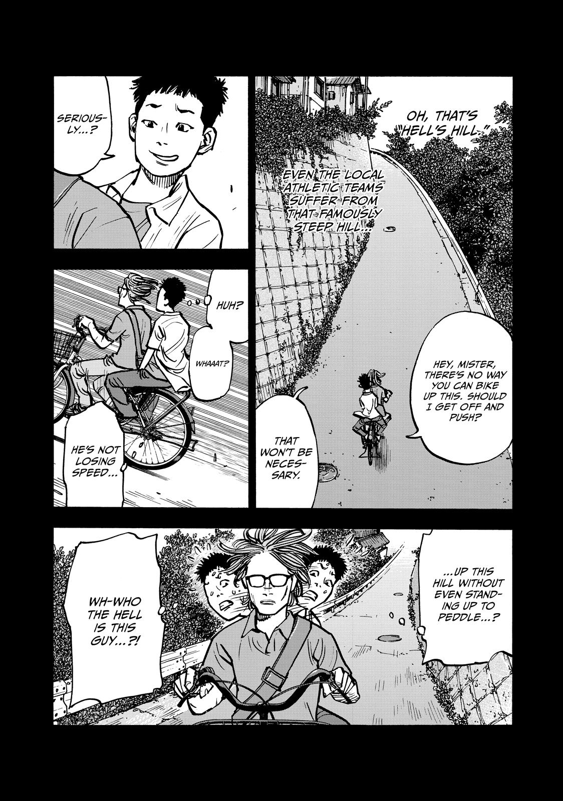 Heiwa no Kuni no Shimazaki e Chap 58 - Next Chap 59