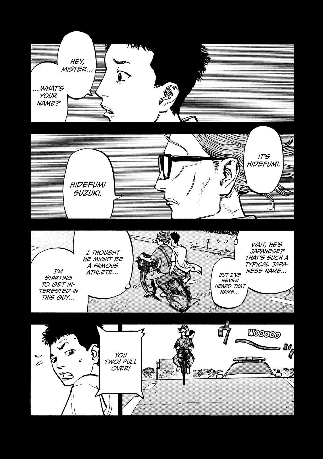 Heiwa no Kuni no Shimazaki e Chap 58 - Next Chap 59