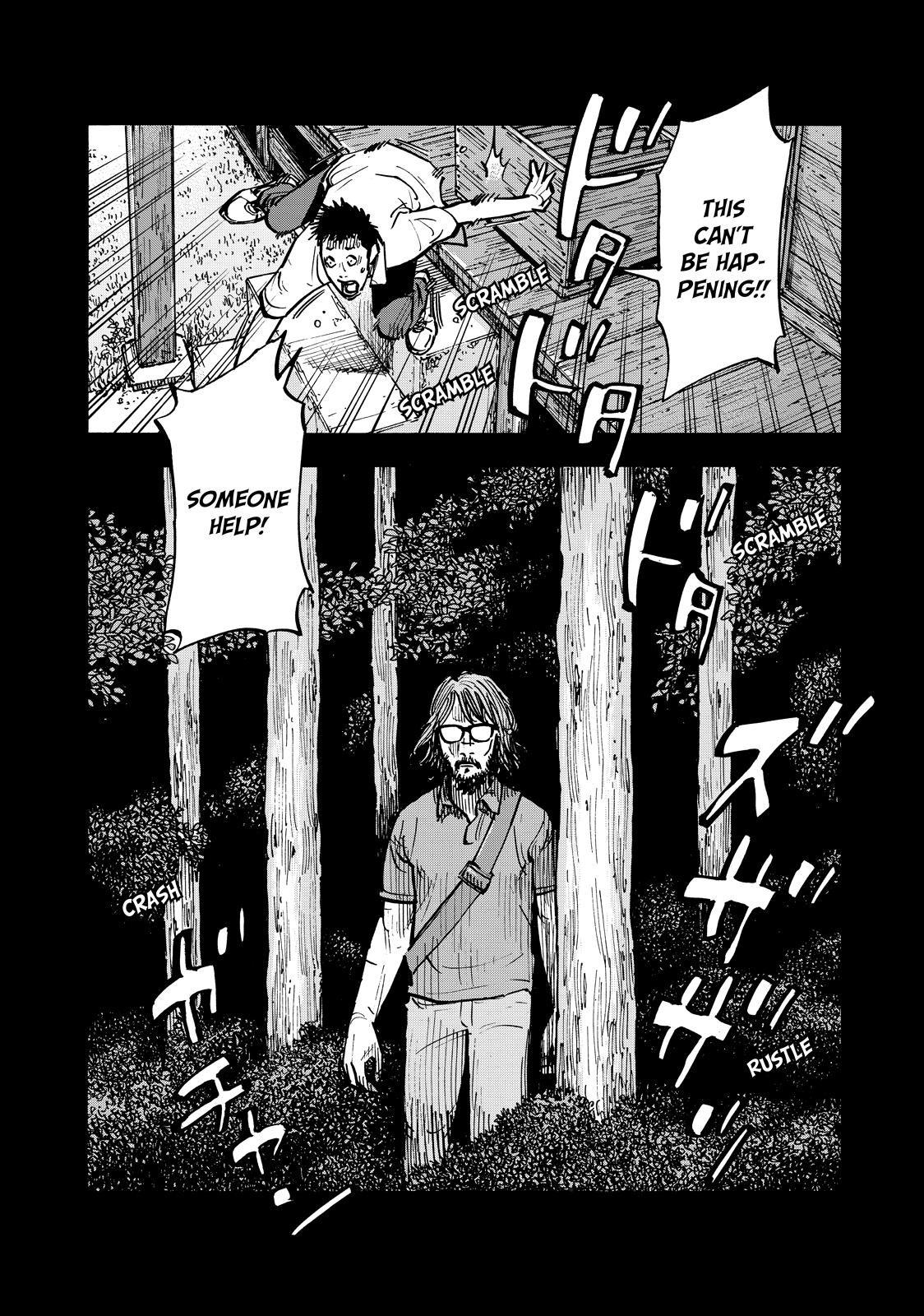 Heiwa no Kuni no Shimazaki e Chap 58 - Next Chap 59