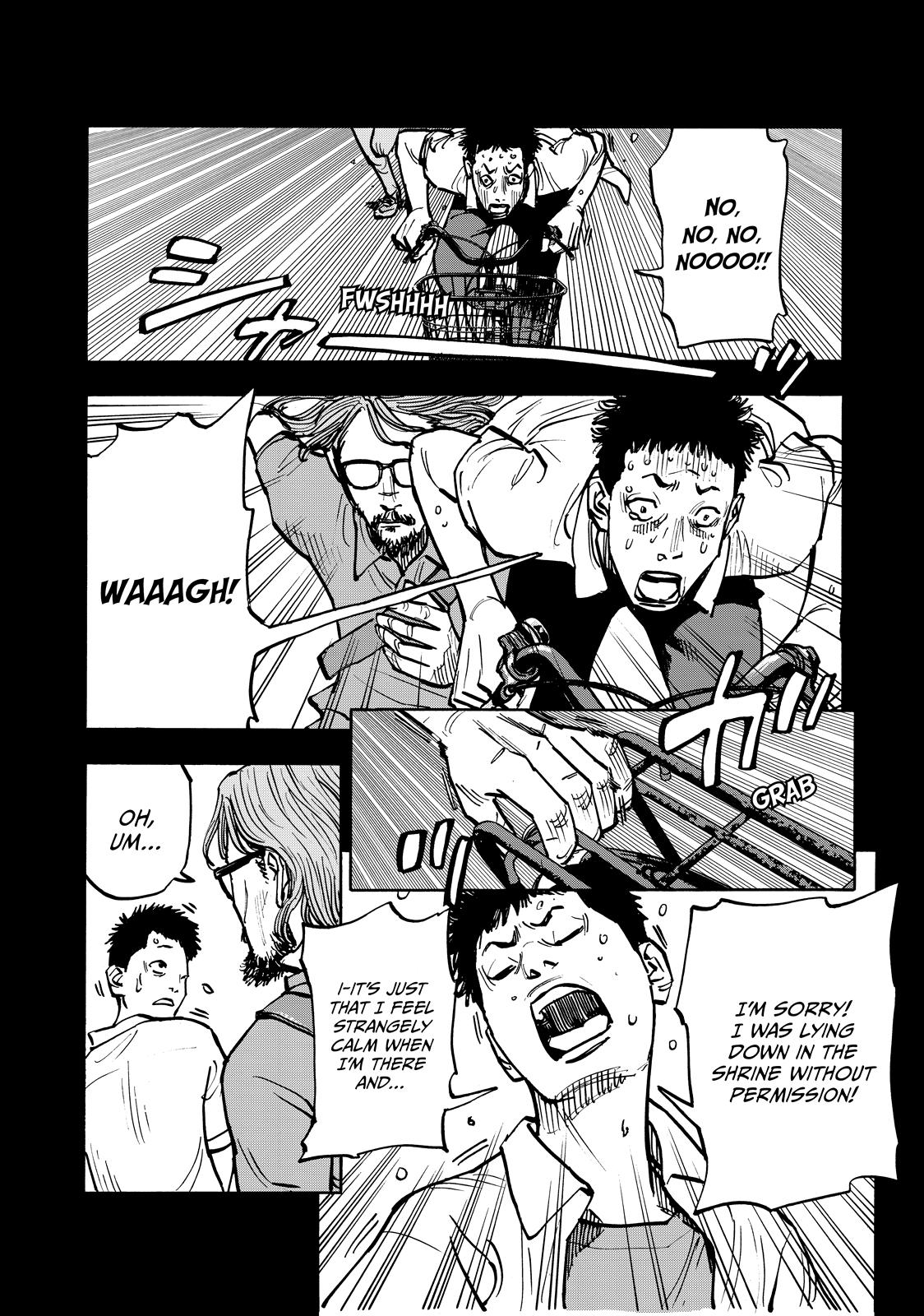 Heiwa no Kuni no Shimazaki e Chap 58 - Next Chap 59