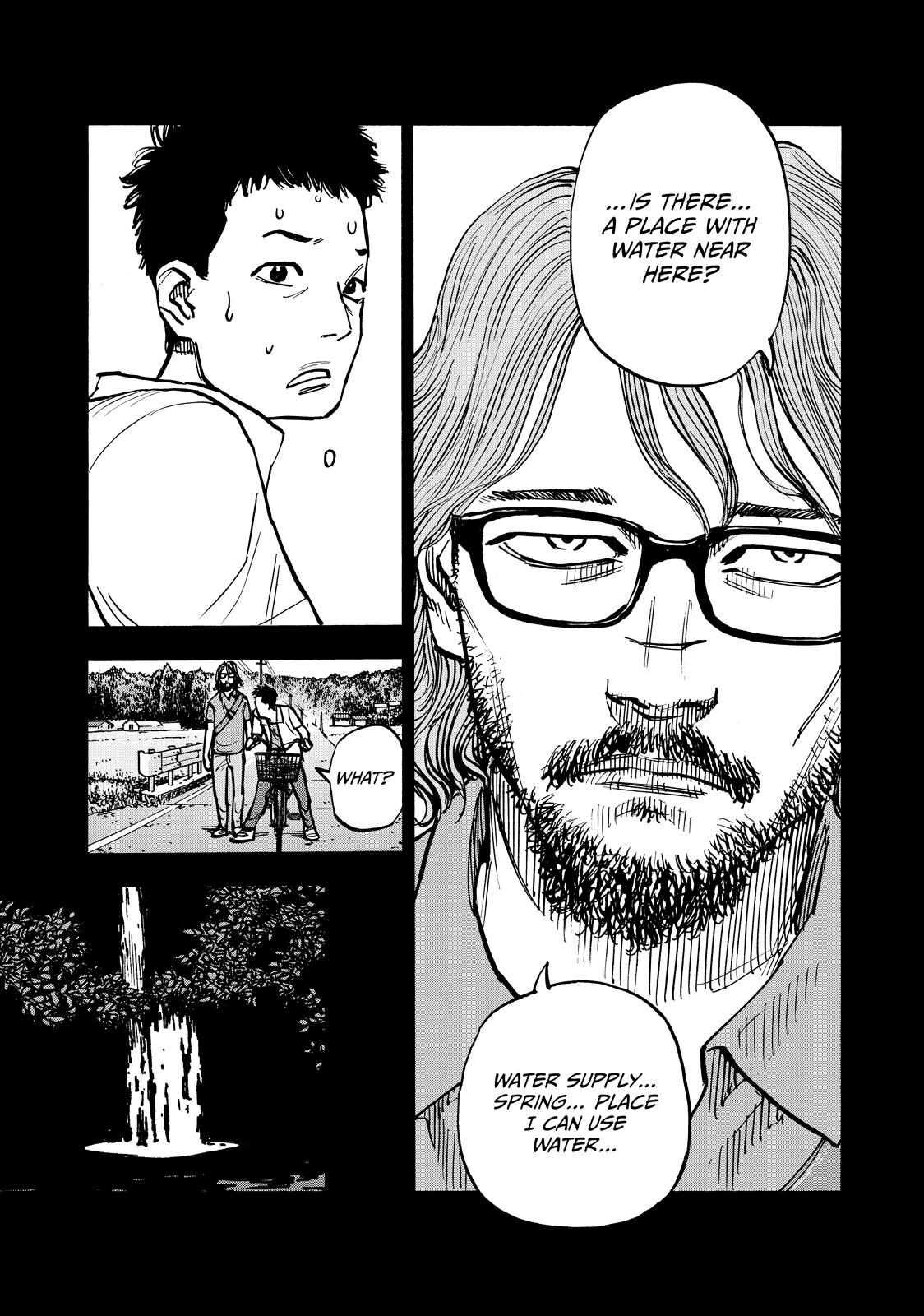 Heiwa no Kuni no Shimazaki e Chap 58 - Next Chap 59