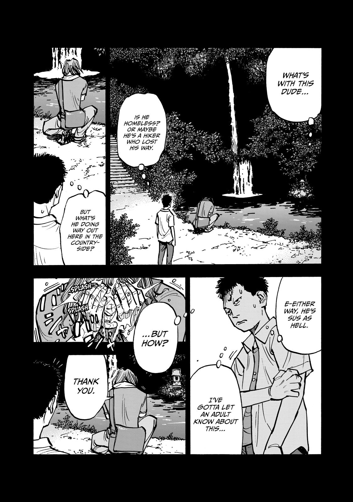 Heiwa no Kuni no Shimazaki e Chap 58 - Next Chap 59