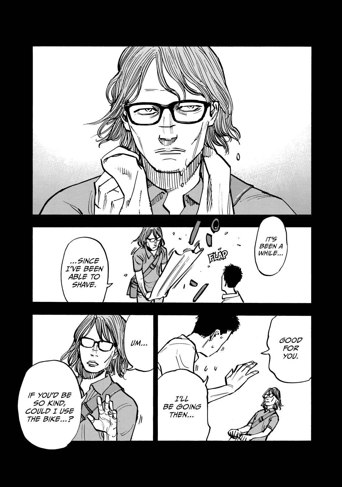 Heiwa no Kuni no Shimazaki e Chap 58 - Next Chap 59