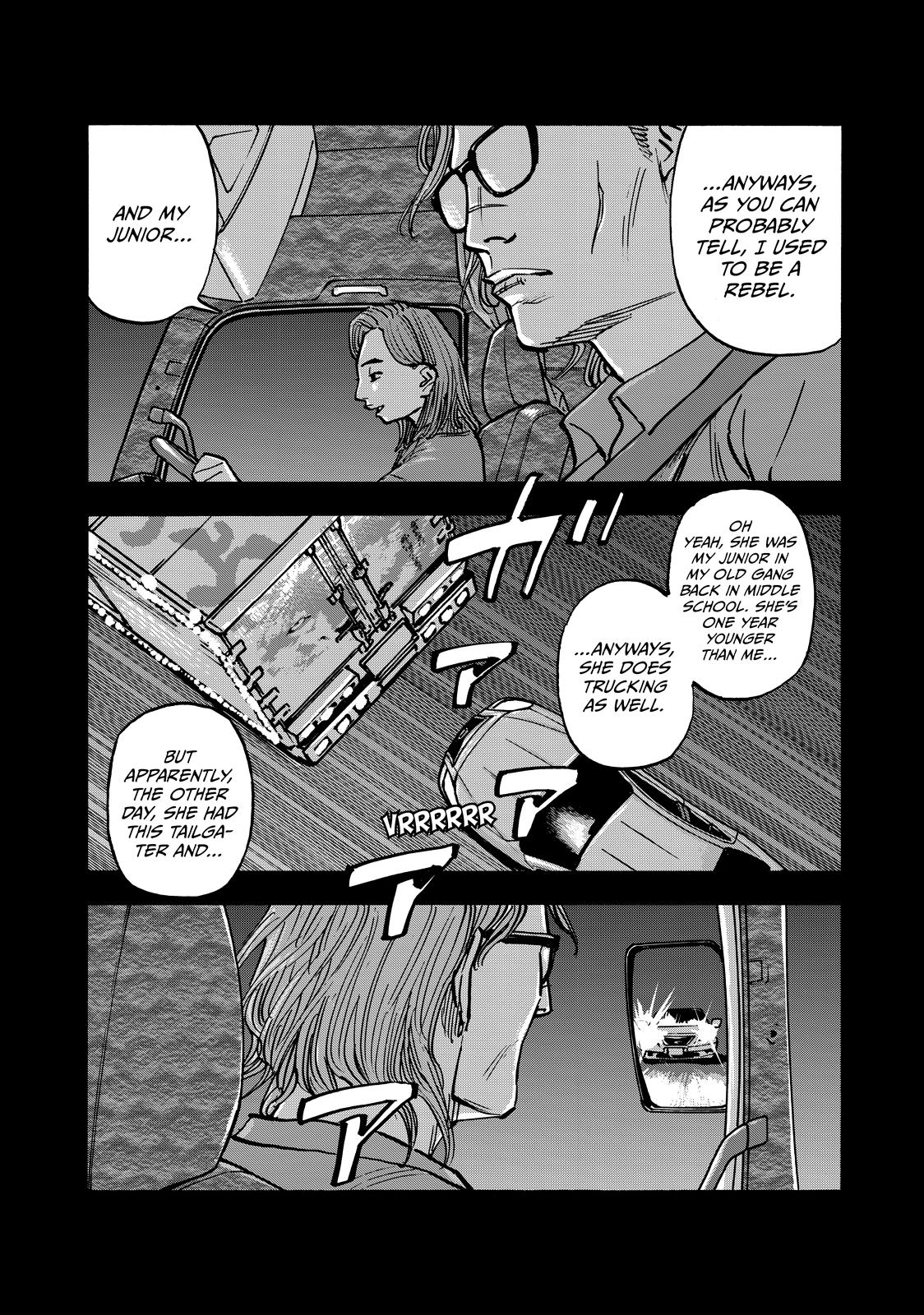 Heiwa no Kuni no Shimazaki e Chap 59 - Next Chap 60