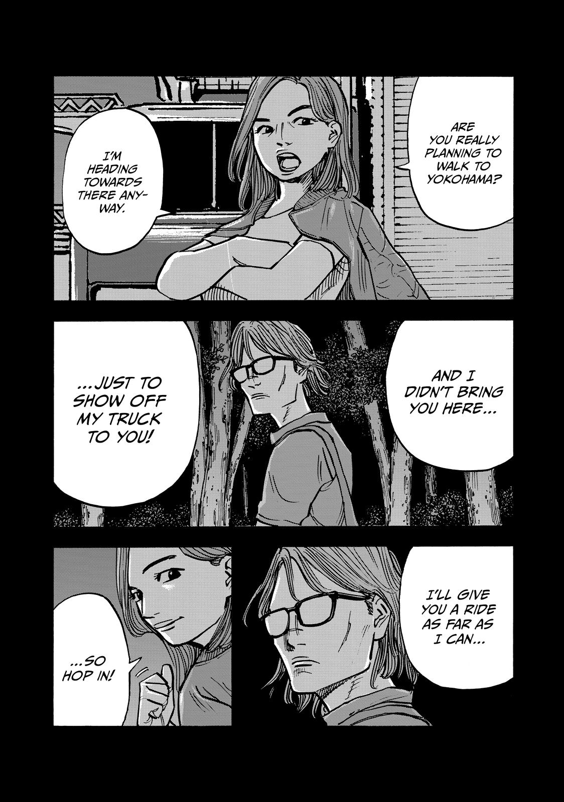 Heiwa no Kuni no Shimazaki e Chap 59 - Next Chap 60