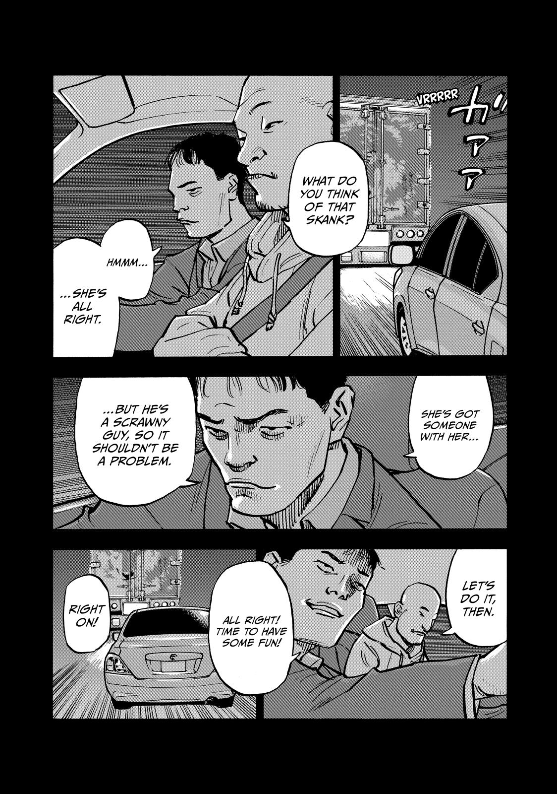 Heiwa no Kuni no Shimazaki e Chap 59 - Next Chap 60