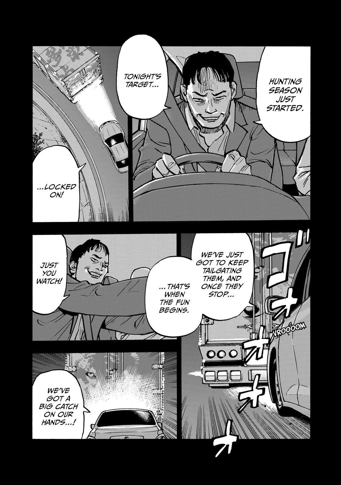 Heiwa no Kuni no Shimazaki e Chap 59 - Next Chap 60
