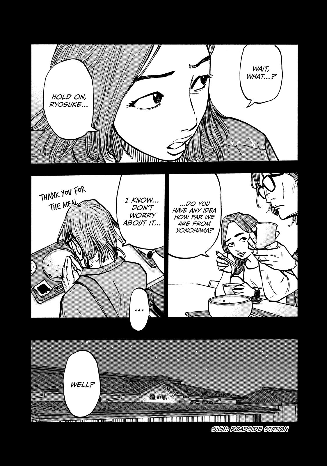 Heiwa no Kuni no Shimazaki e Chap 59 - Next Chap 60