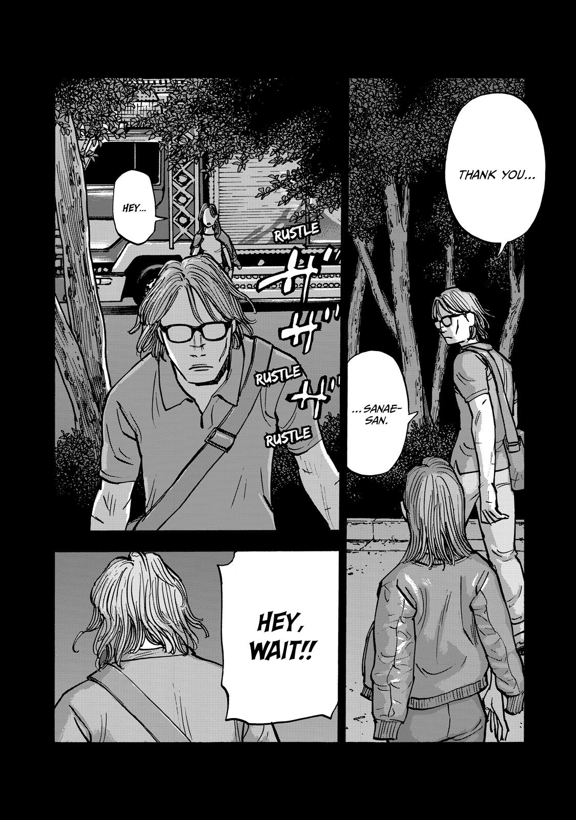 Heiwa no Kuni no Shimazaki e Chap 59 - Next Chap 60