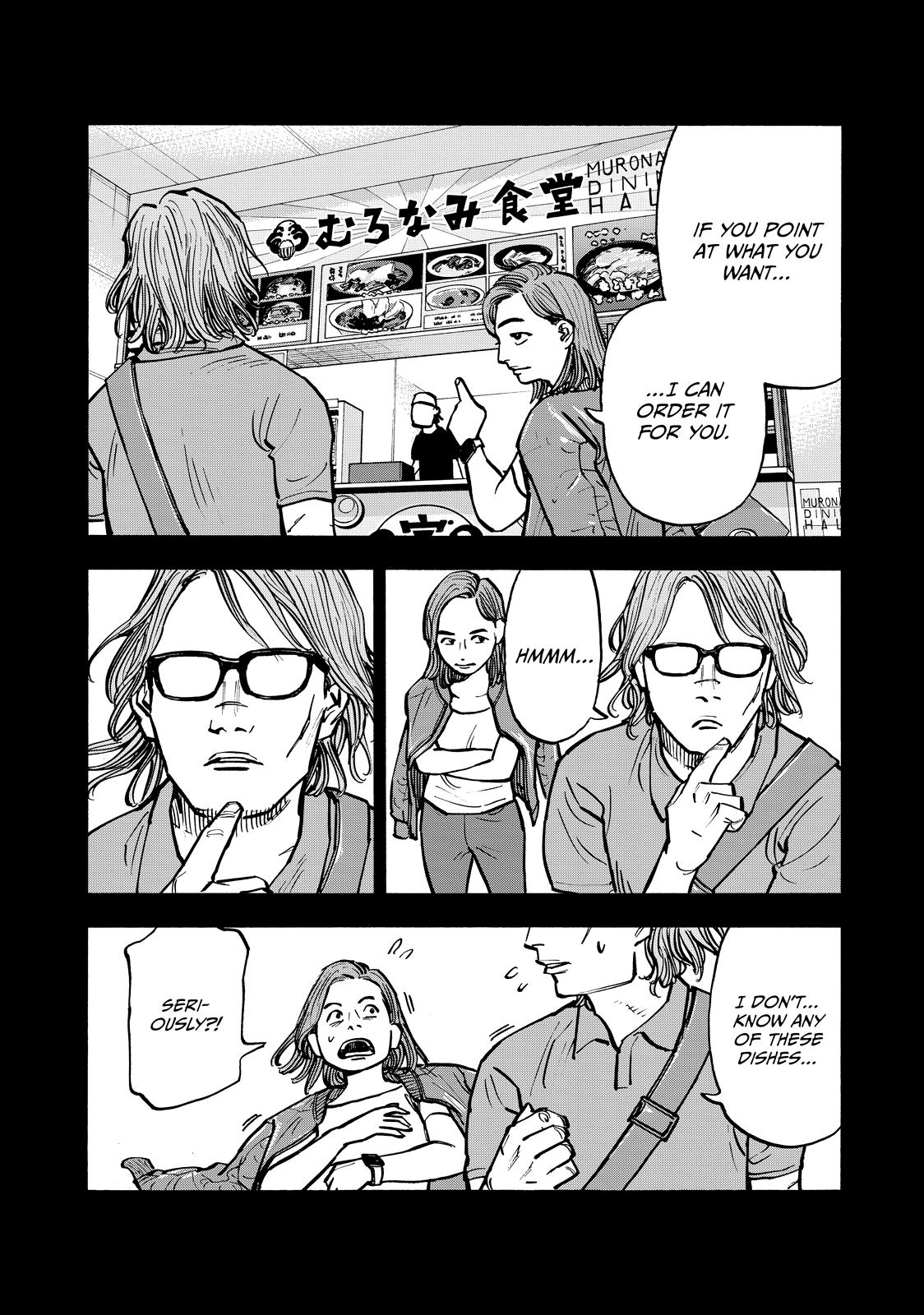 Heiwa no Kuni no Shimazaki e Chap 59 - Next Chap 60
