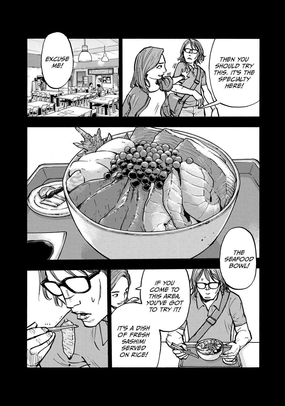 Heiwa no Kuni no Shimazaki e Chap 59 - Next Chap 60