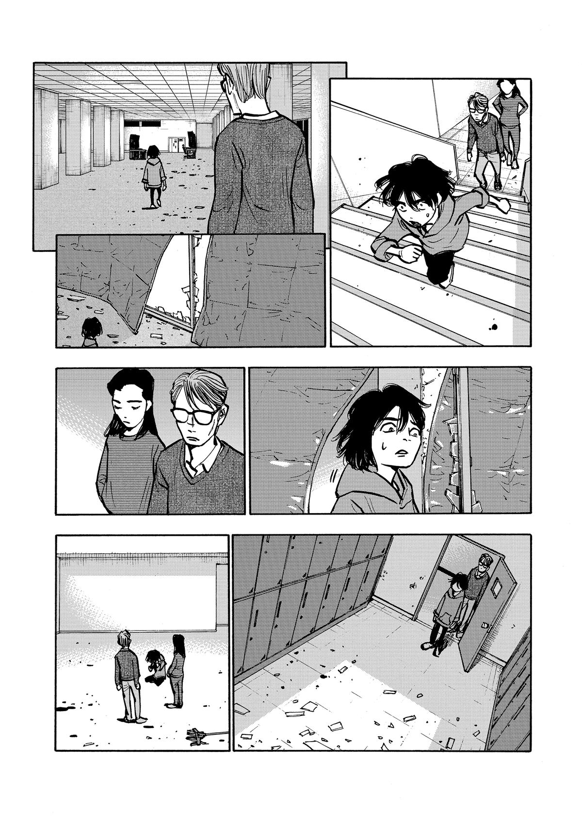 Heiwa no Kuni no Shimazaki e Chap 50 - Next Chap 51