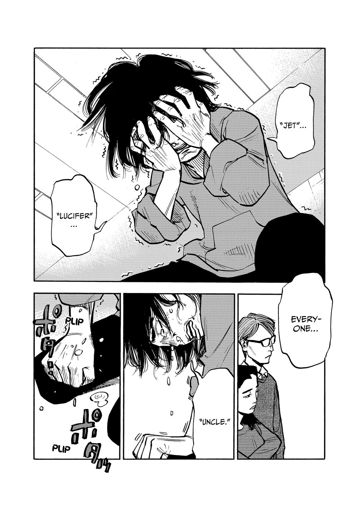 Heiwa no Kuni no Shimazaki e Chap 50 - Next Chap 51