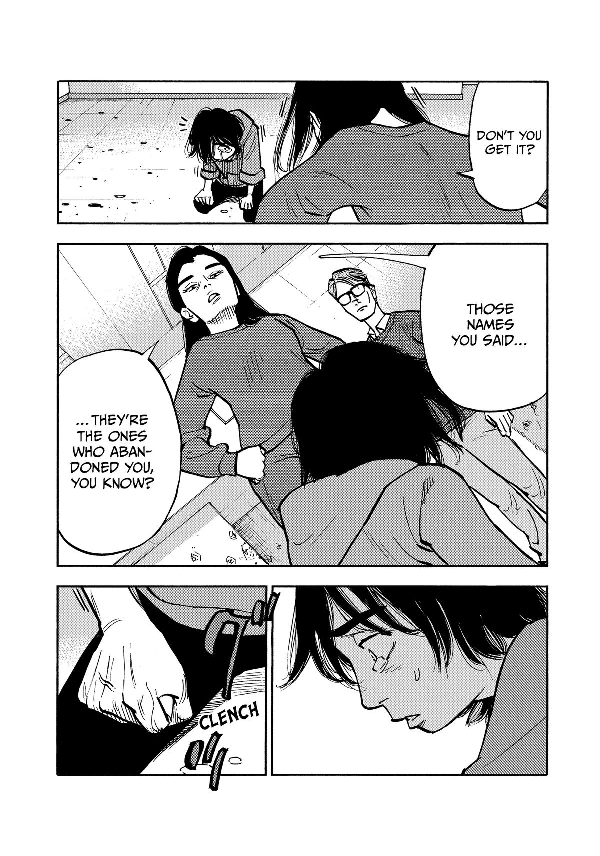 Heiwa no Kuni no Shimazaki e Chap 50 - Next Chap 51