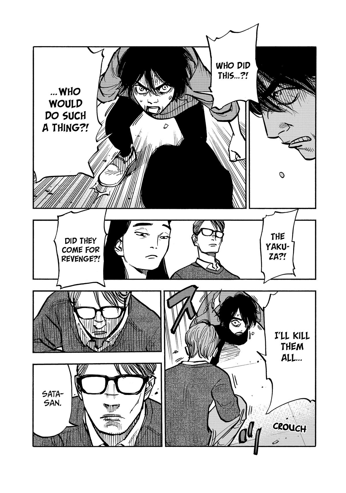 Heiwa no Kuni no Shimazaki e Chap 50 - Next Chap 51