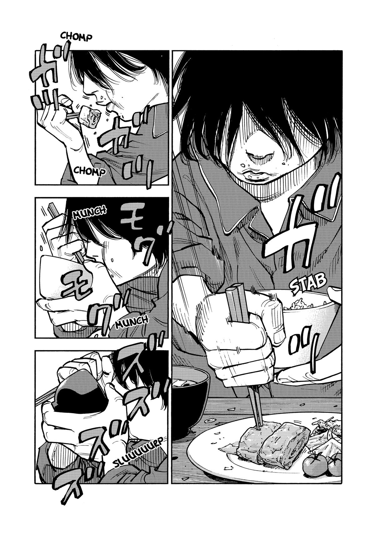 Heiwa no Kuni no Shimazaki e Chap 50 - Next Chap 51