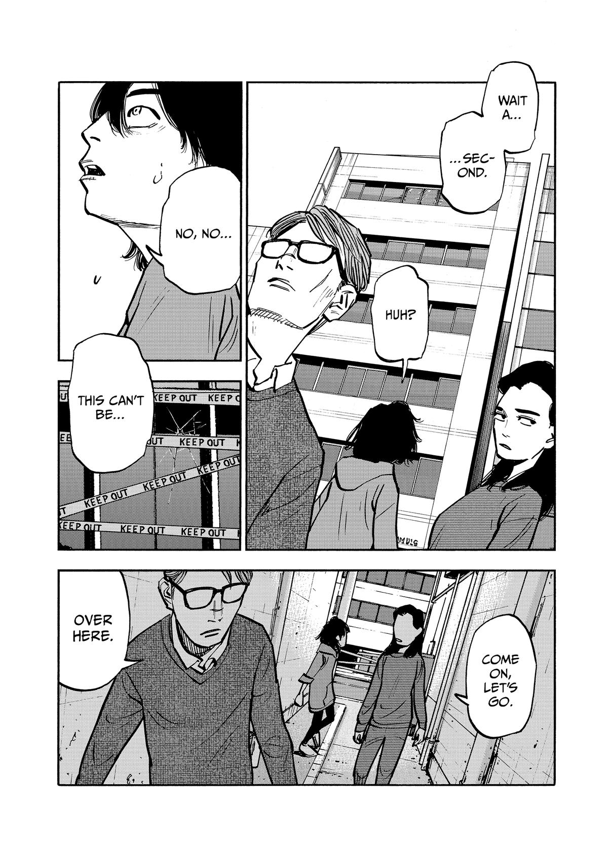 Heiwa no Kuni no Shimazaki e Chap 50 - Next Chap 51