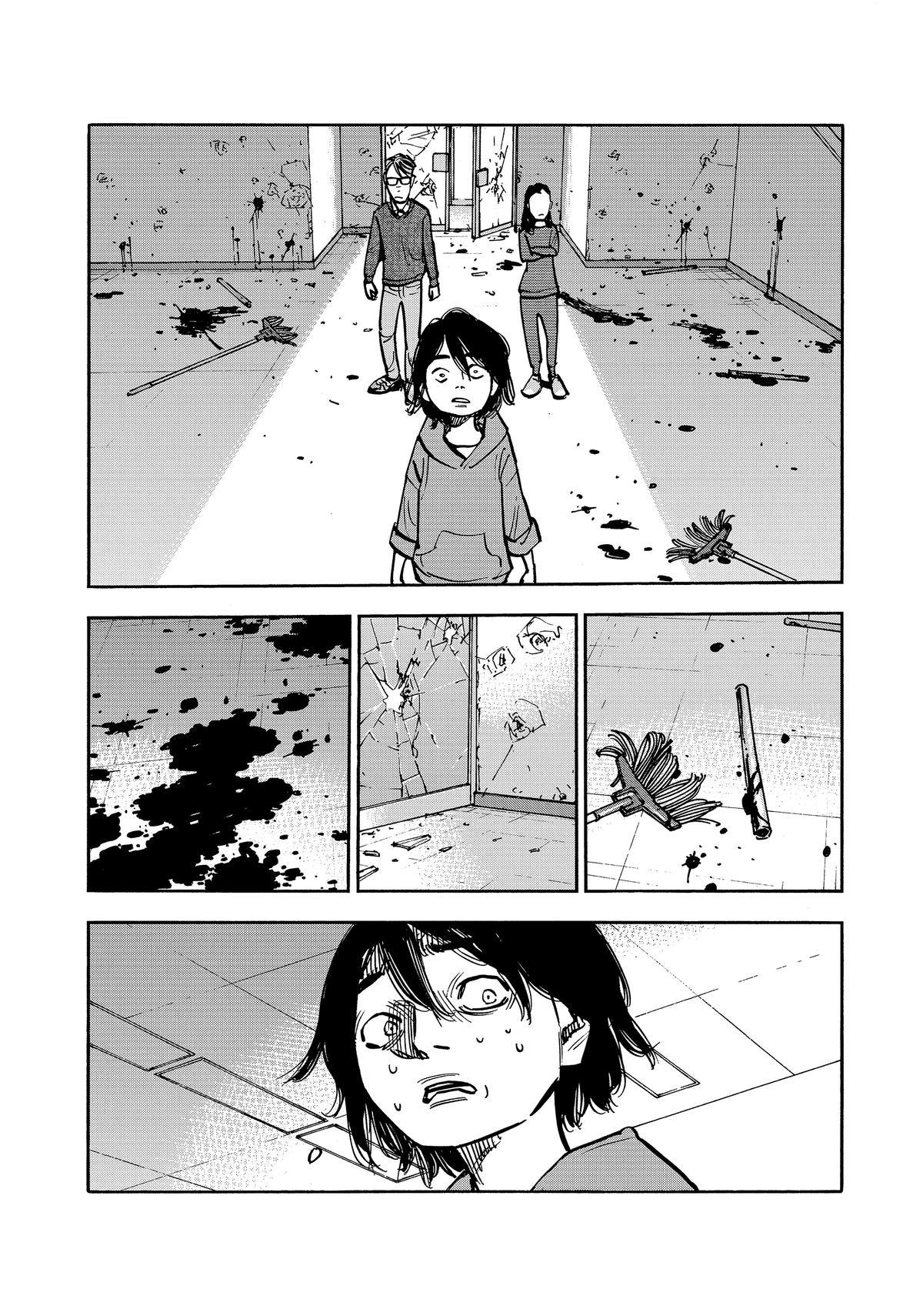 Heiwa no Kuni no Shimazaki e Chap 50 - Next Chap 51