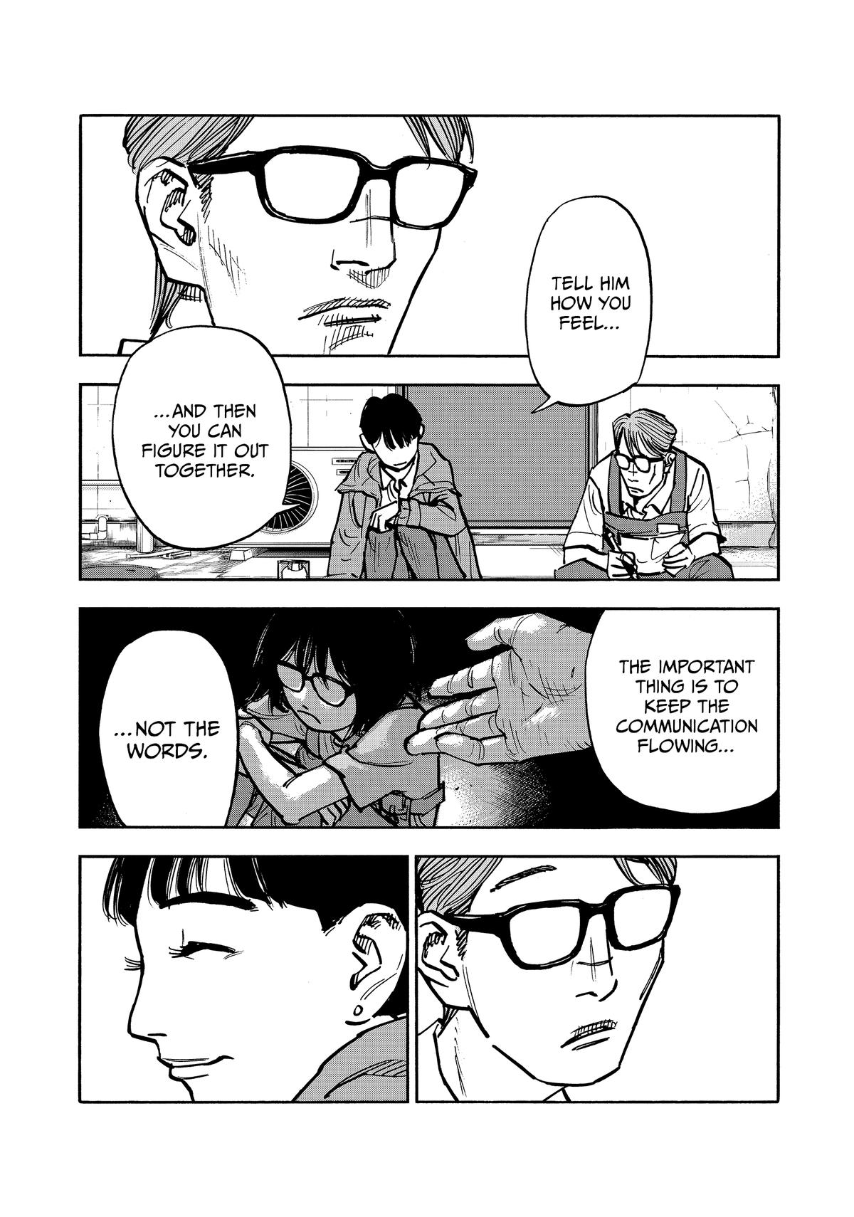 Heiwa no Kuni no Shimazaki e Chap 51 - Next Chap 52