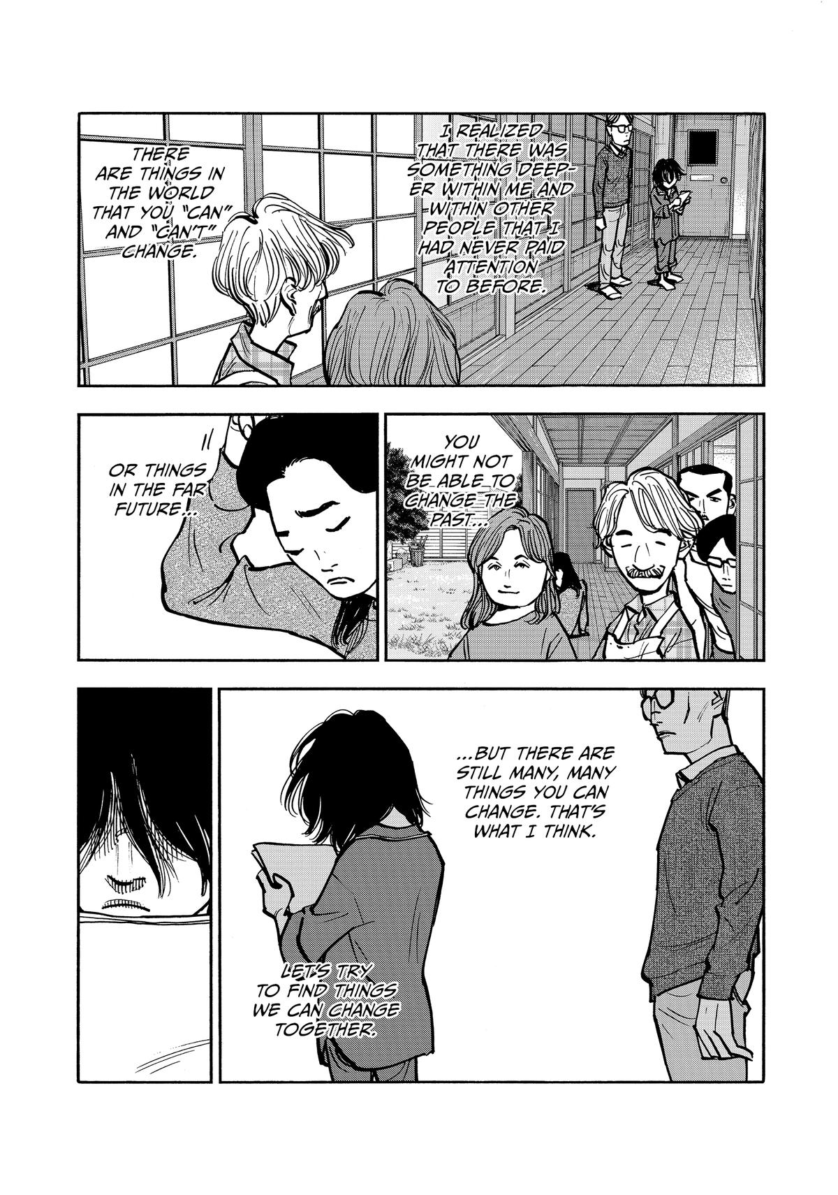 Heiwa no Kuni no Shimazaki e Chap 51 - Next Chap 52