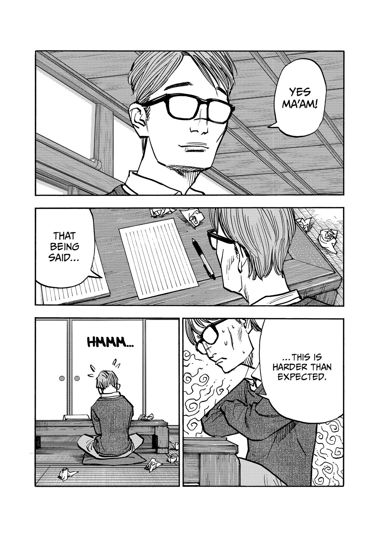 Heiwa no Kuni no Shimazaki e Chap 51 - Next Chap 52