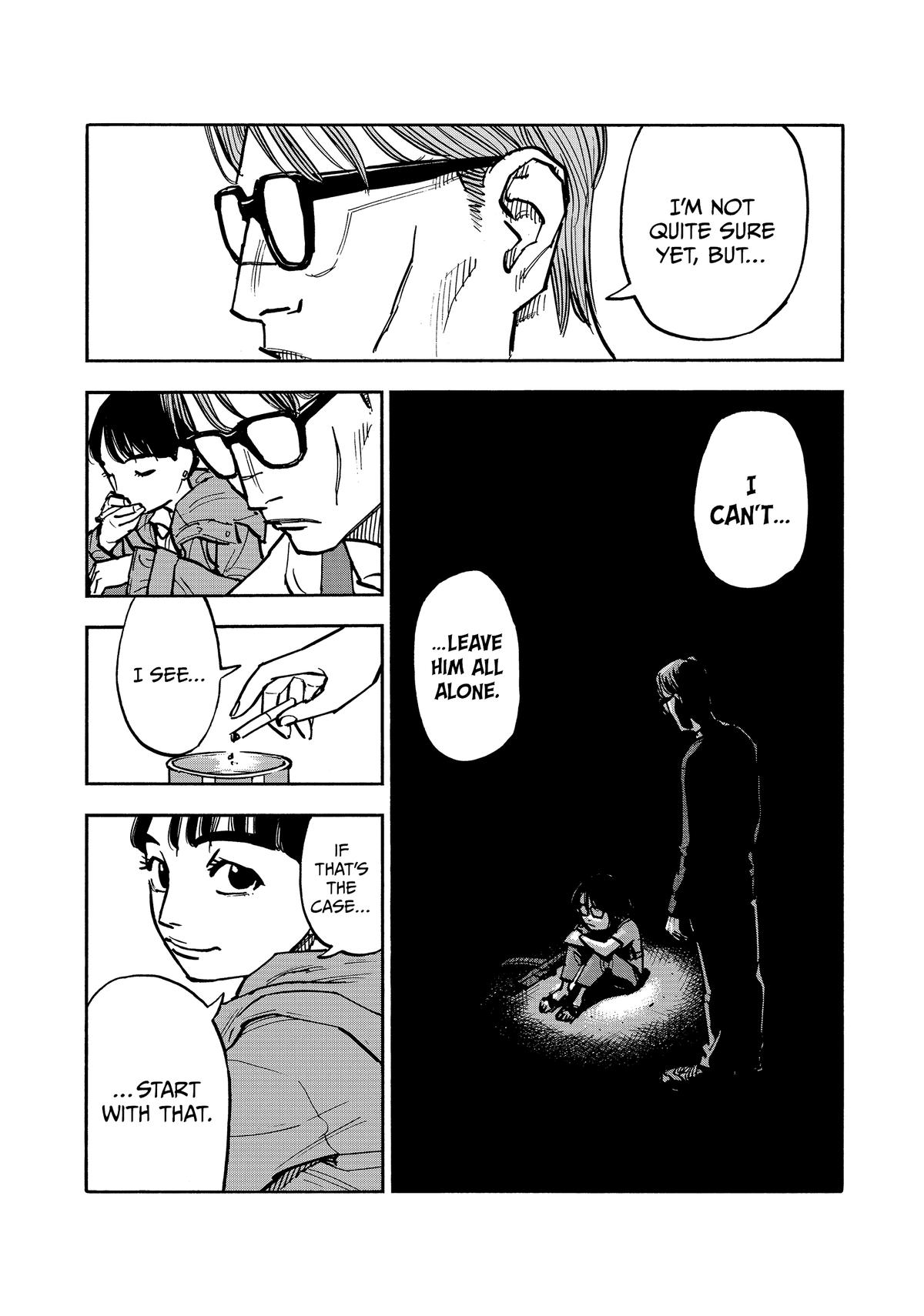 Heiwa no Kuni no Shimazaki e Chap 51 - Next Chap 52