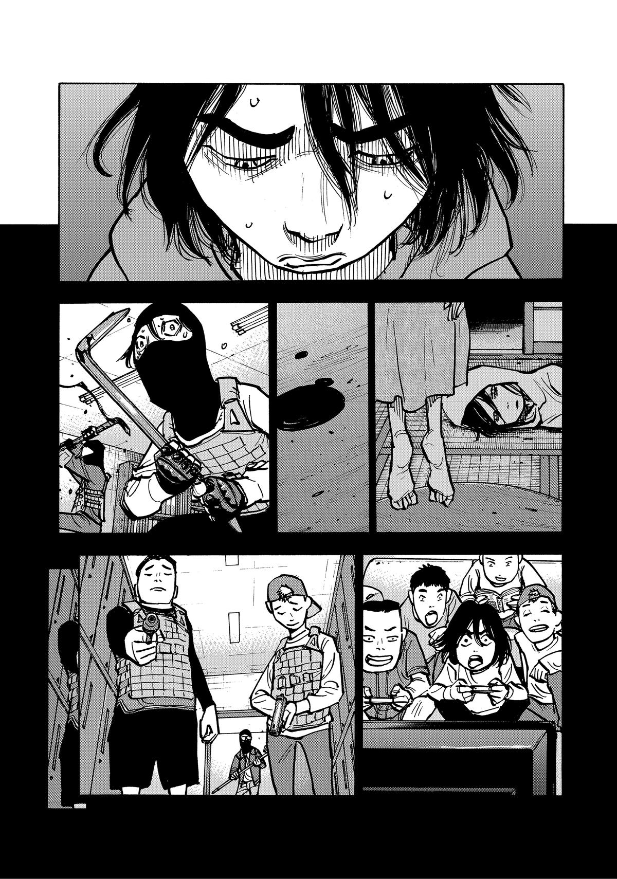 Heiwa no Kuni no Shimazaki e Chap 51 - Next Chap 52