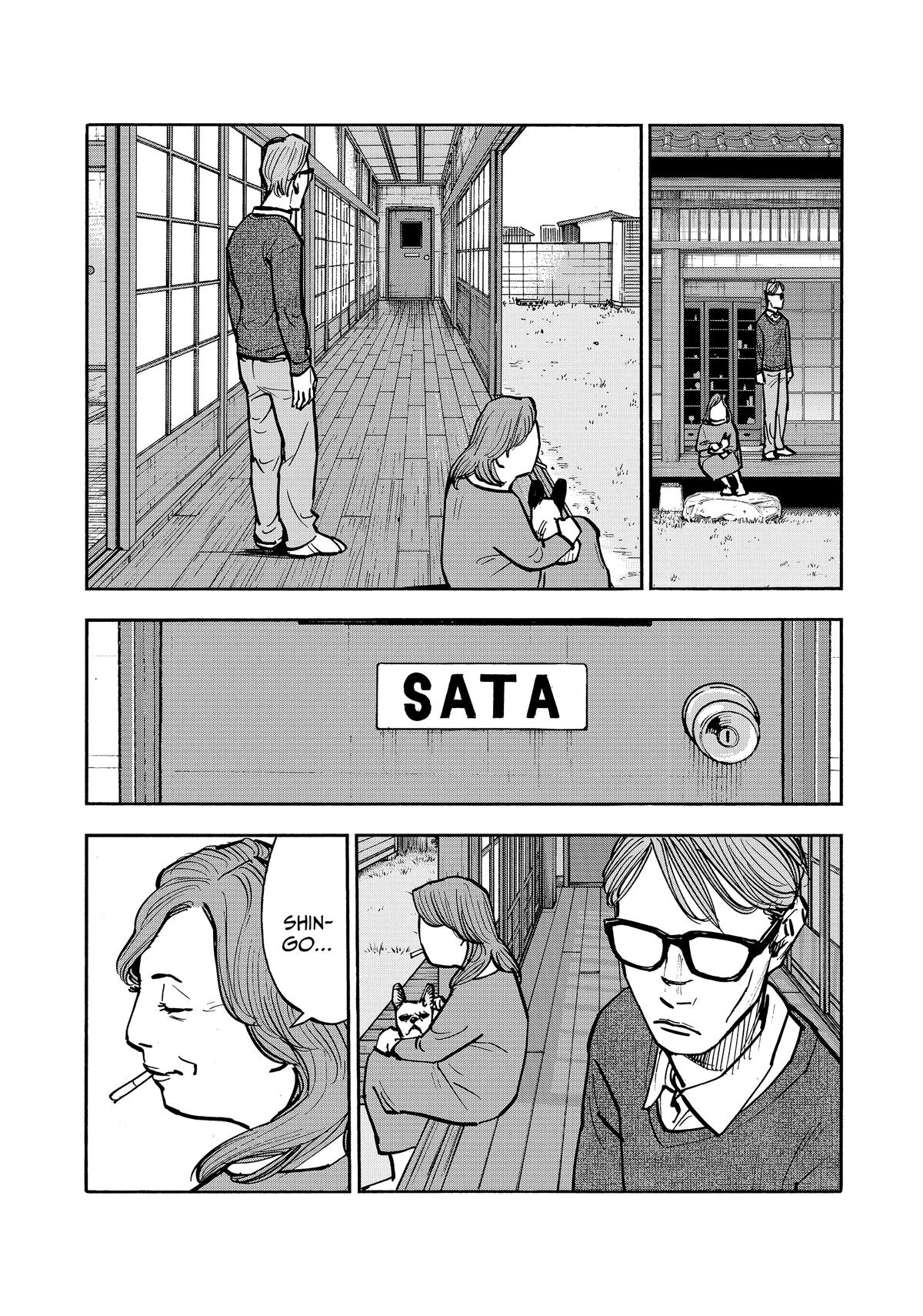 Heiwa no Kuni no Shimazaki e Chap 51 - Next Chap 52