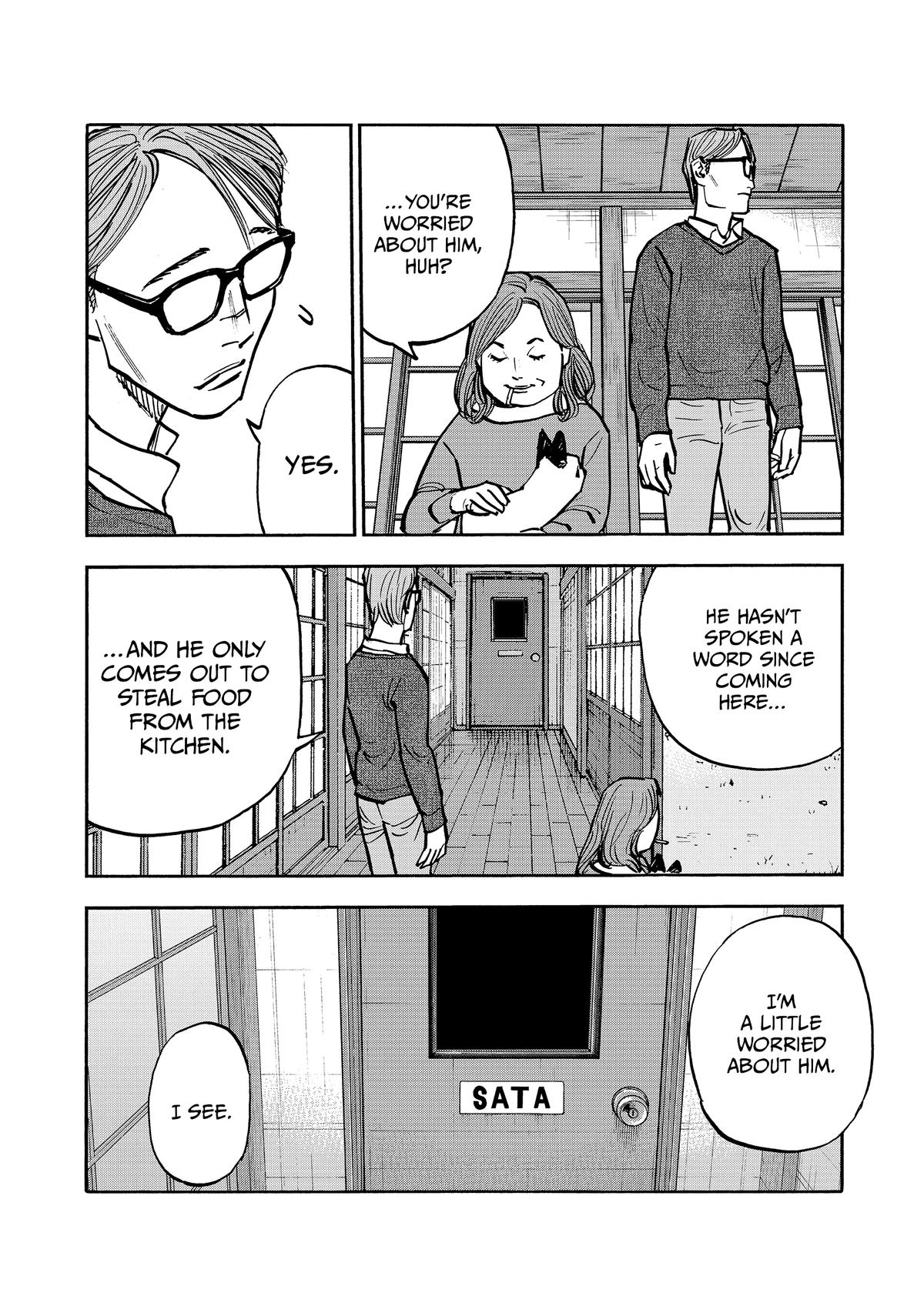 Heiwa no Kuni no Shimazaki e Chap 51 - Next Chap 52