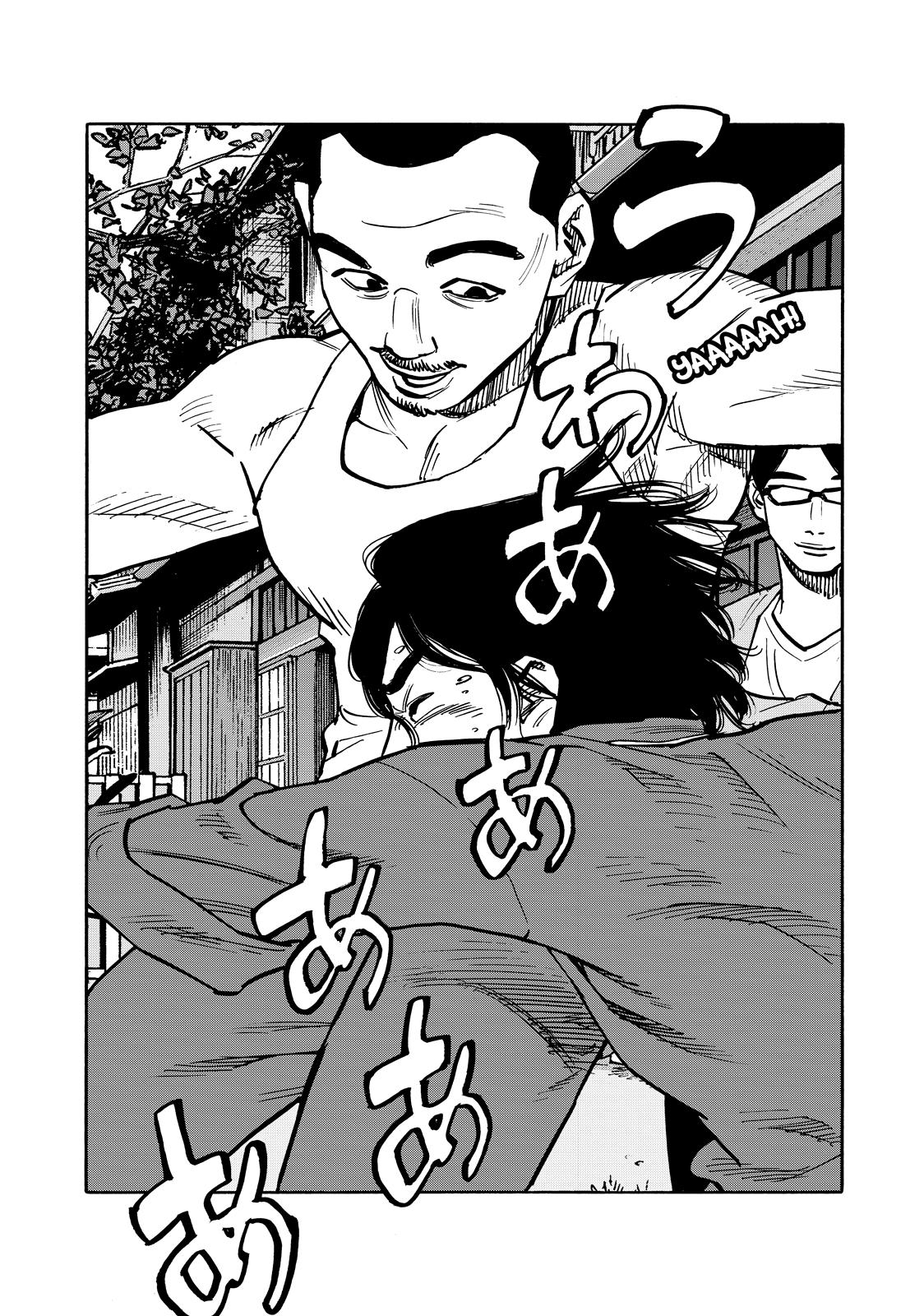 Heiwa no Kuni no Shimazaki e Chap 52 - Next Chap 53