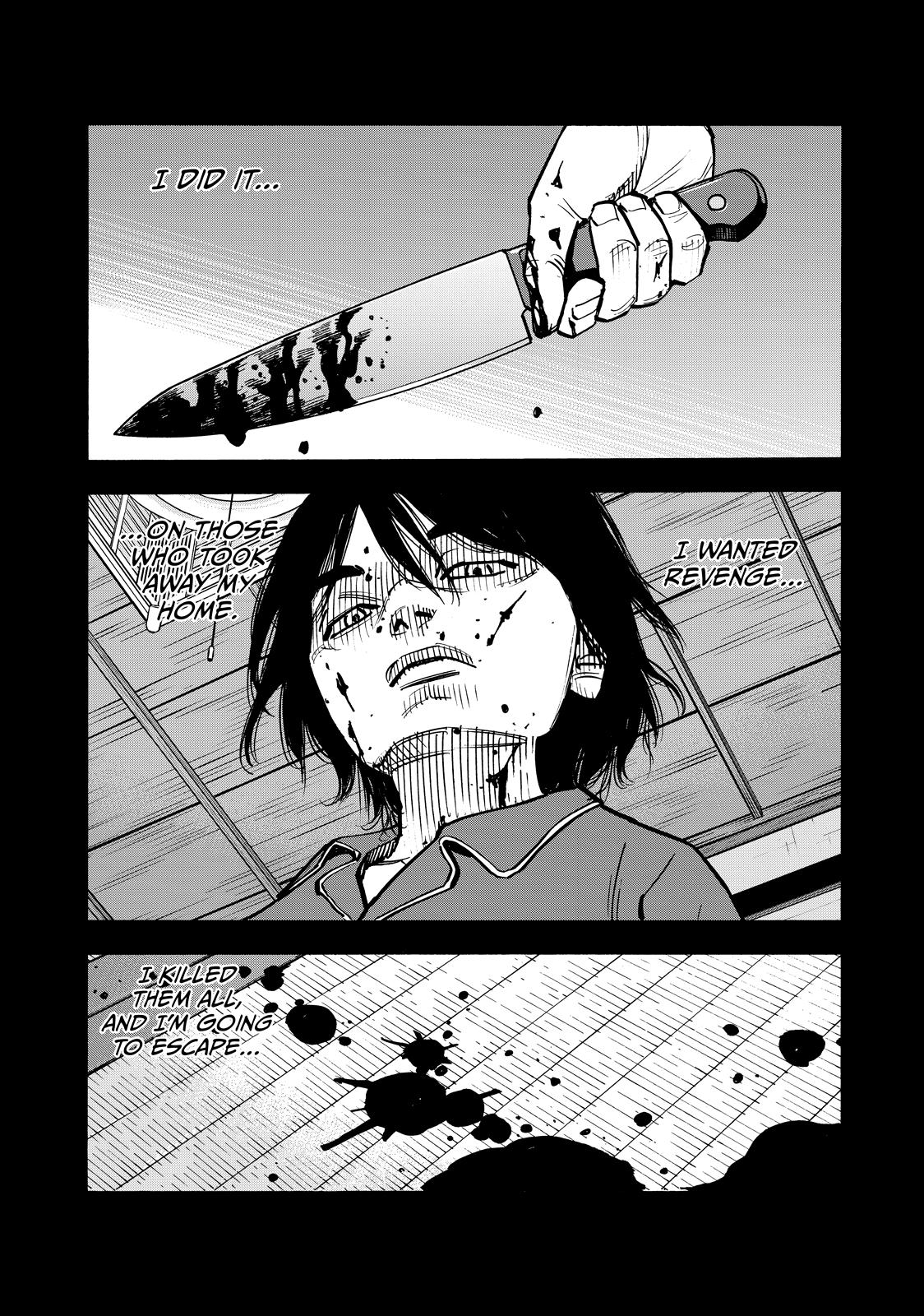 Heiwa no Kuni no Shimazaki e Chap 52 - Next Chap 53