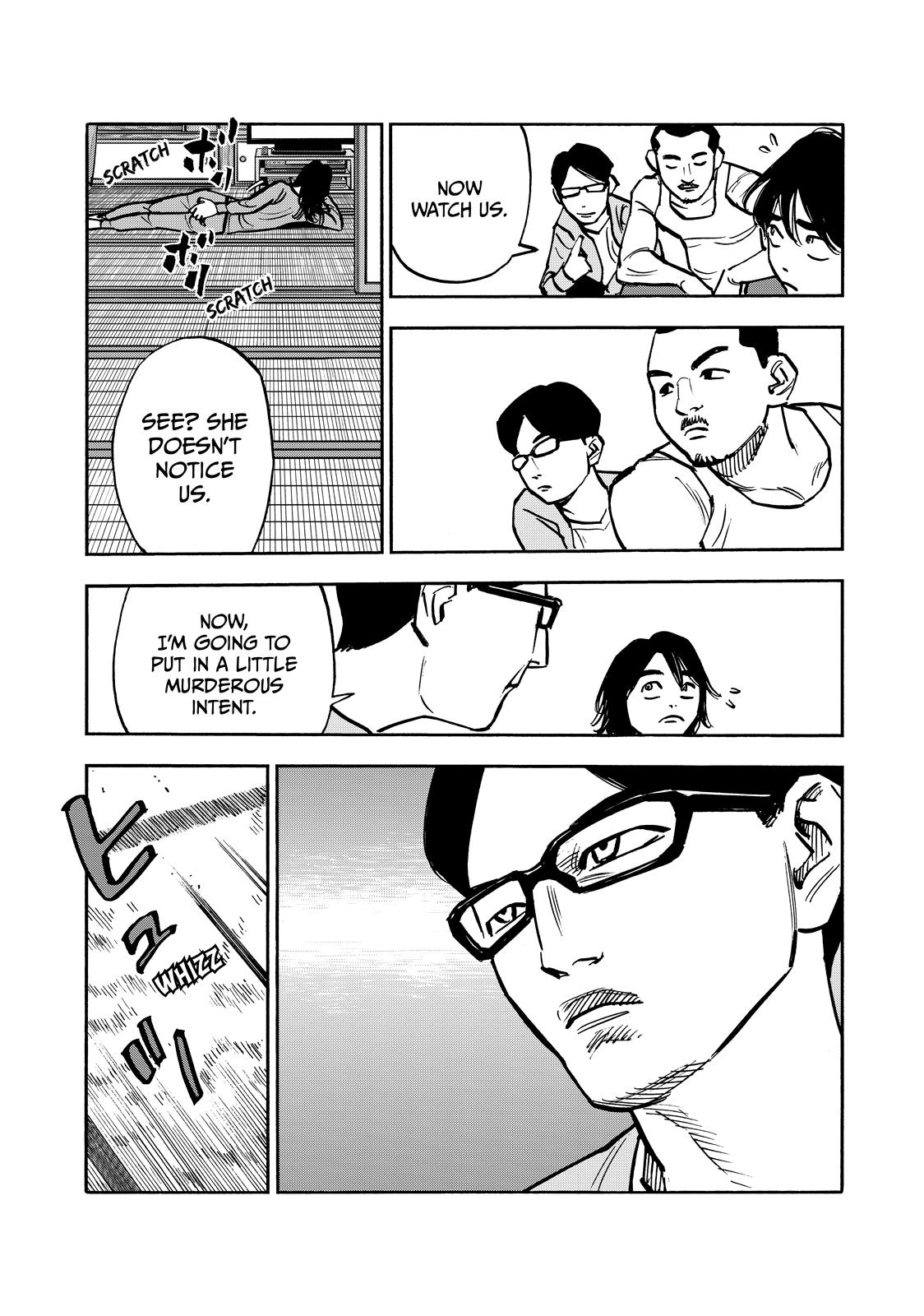 Heiwa no Kuni no Shimazaki e Chap 52 - Next Chap 53