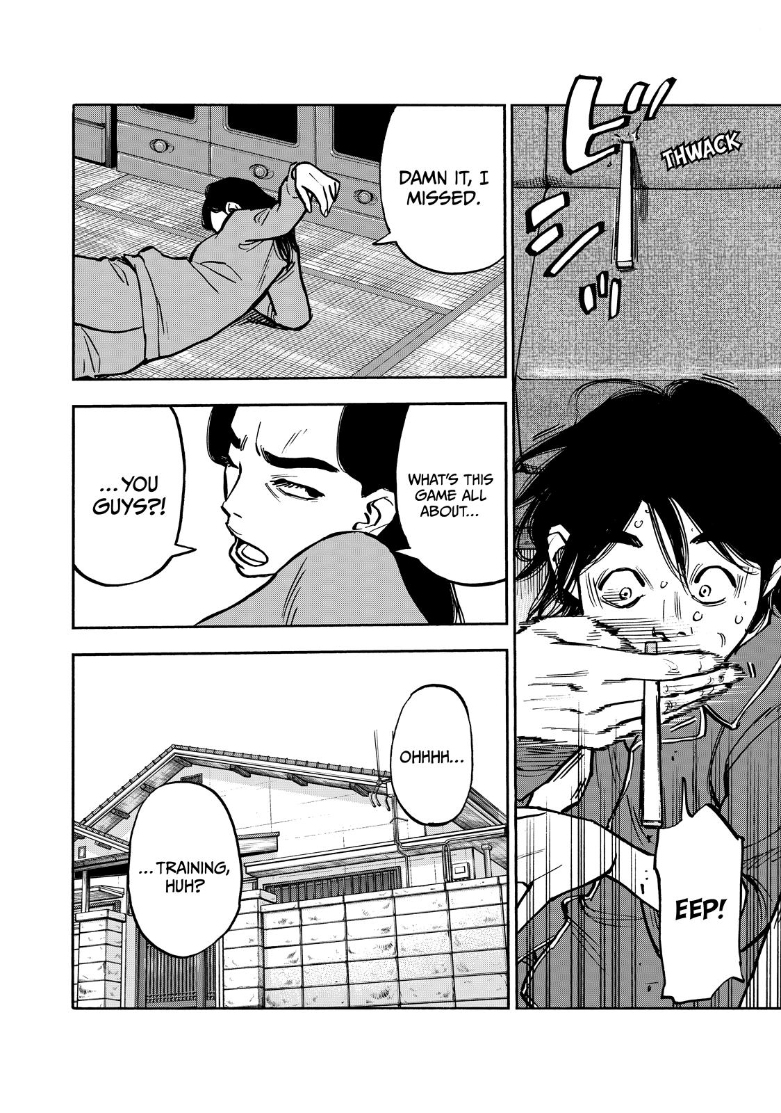 Heiwa no Kuni no Shimazaki e Chap 52 - Next Chap 53