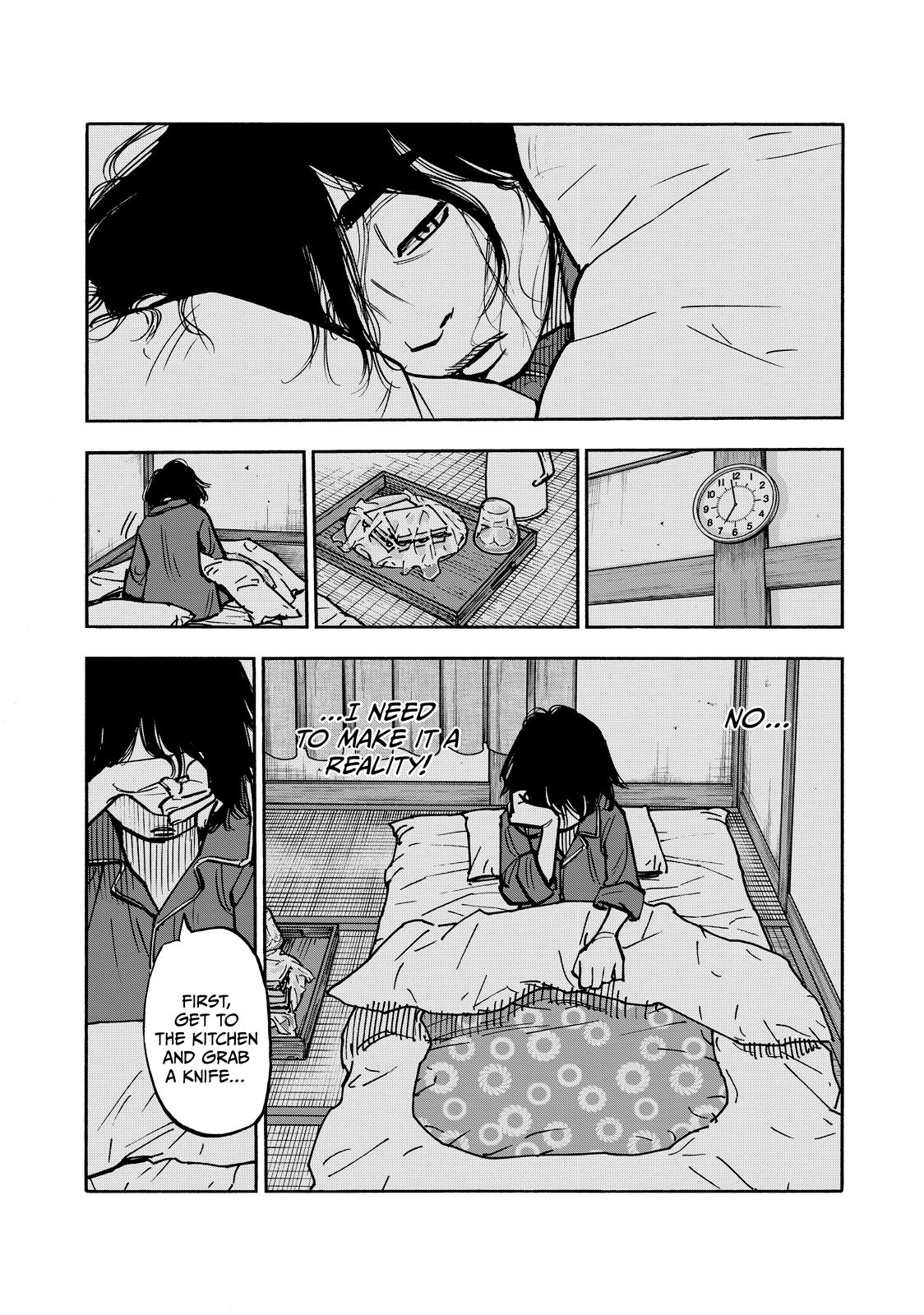 Heiwa no Kuni no Shimazaki e Chap 52 - Next Chap 53