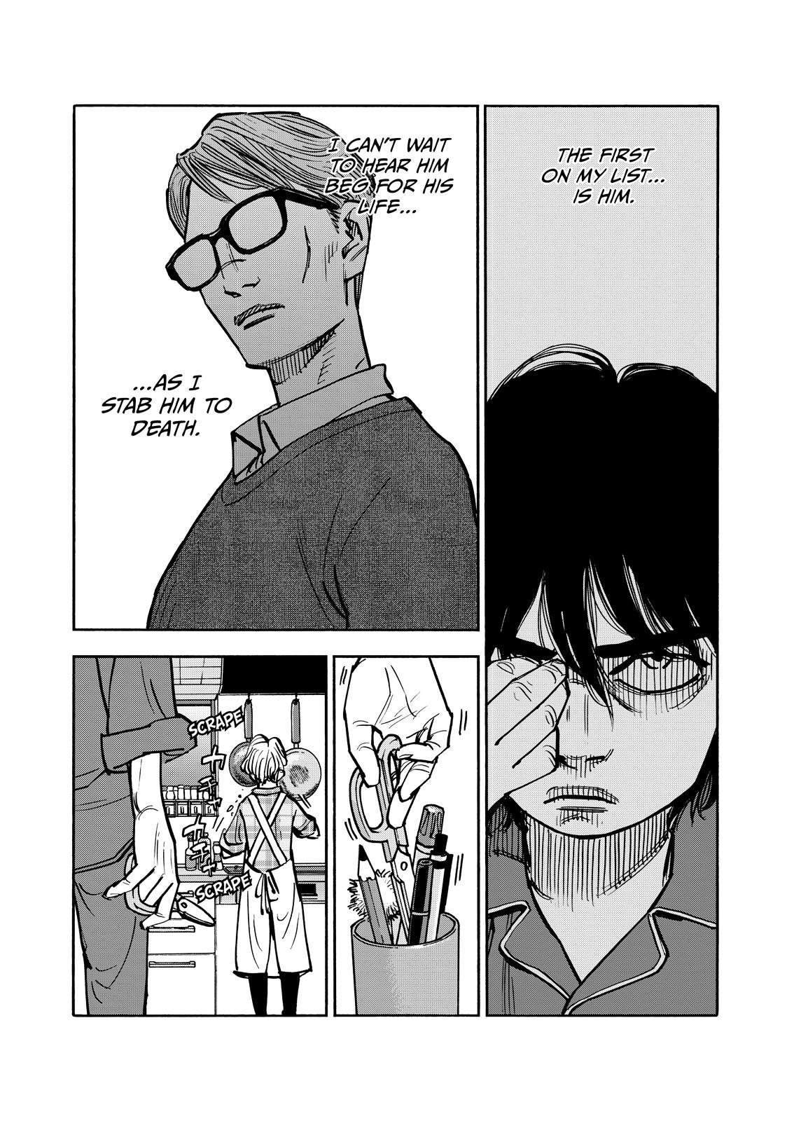 Heiwa no Kuni no Shimazaki e Chap 52 - Next Chap 53