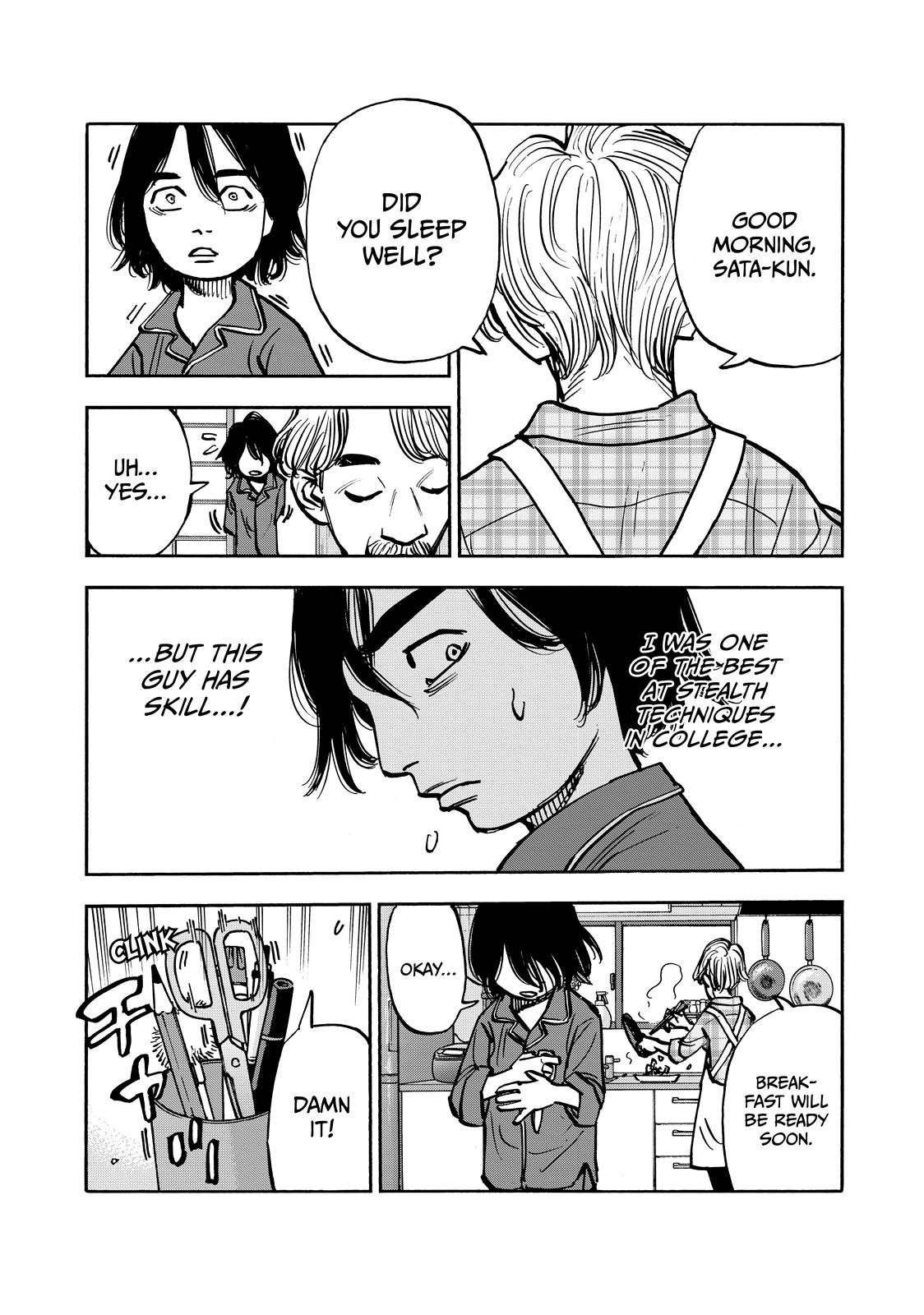 Heiwa no Kuni no Shimazaki e Chap 52 - Next Chap 53