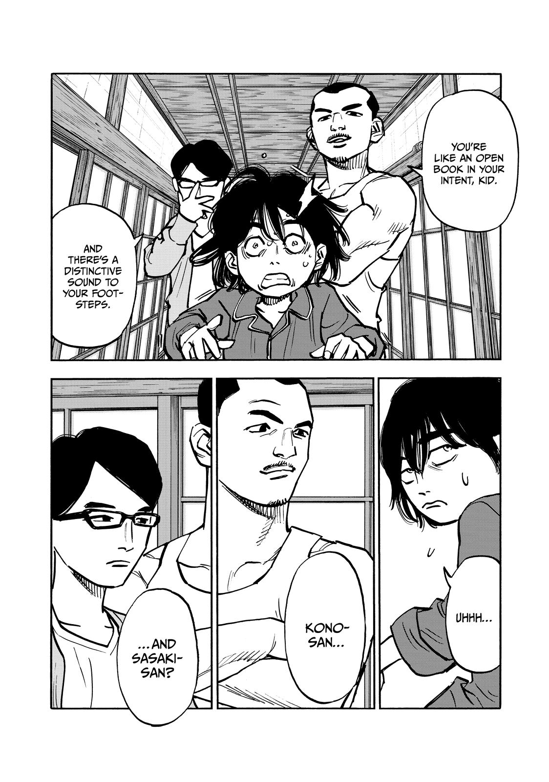 Heiwa no Kuni no Shimazaki e Chap 52 - Next Chap 53